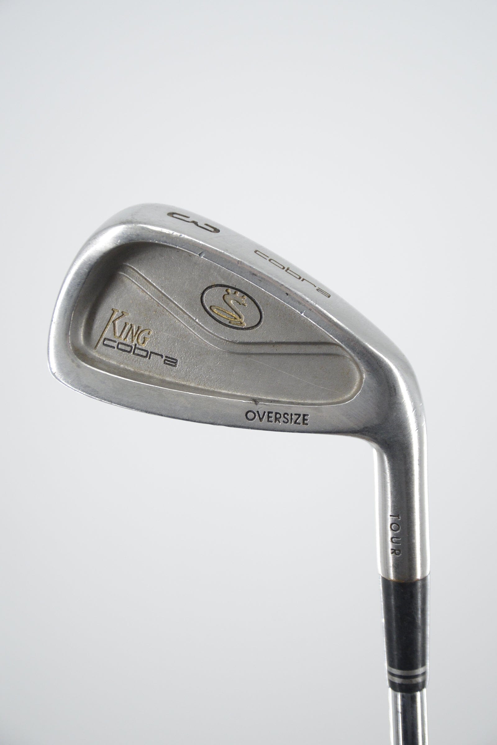 Cobra King Cobra Oversize 3 Iron S Flex 38.75" Golf Clubs GolfRoots
