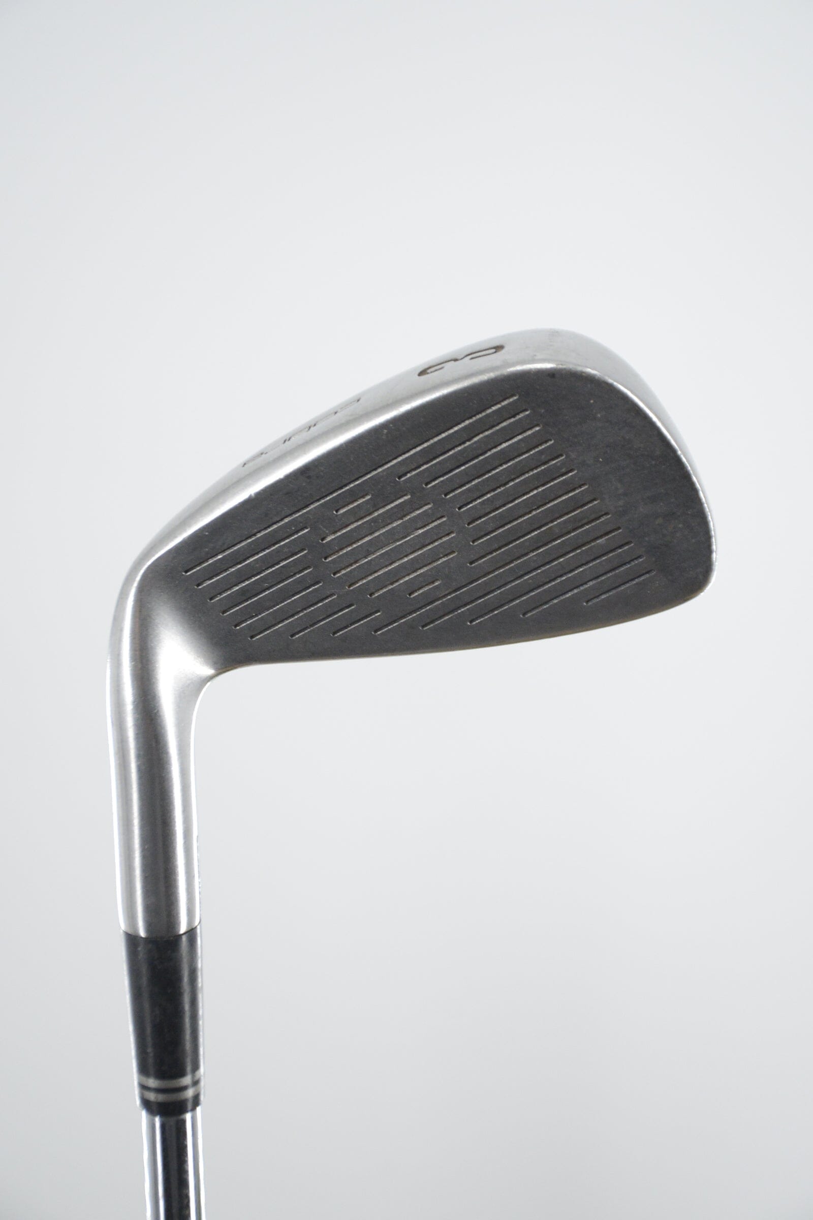Cobra King Cobra Oversize 3 Iron S Flex 38.75" Golf Clubs GolfRoots