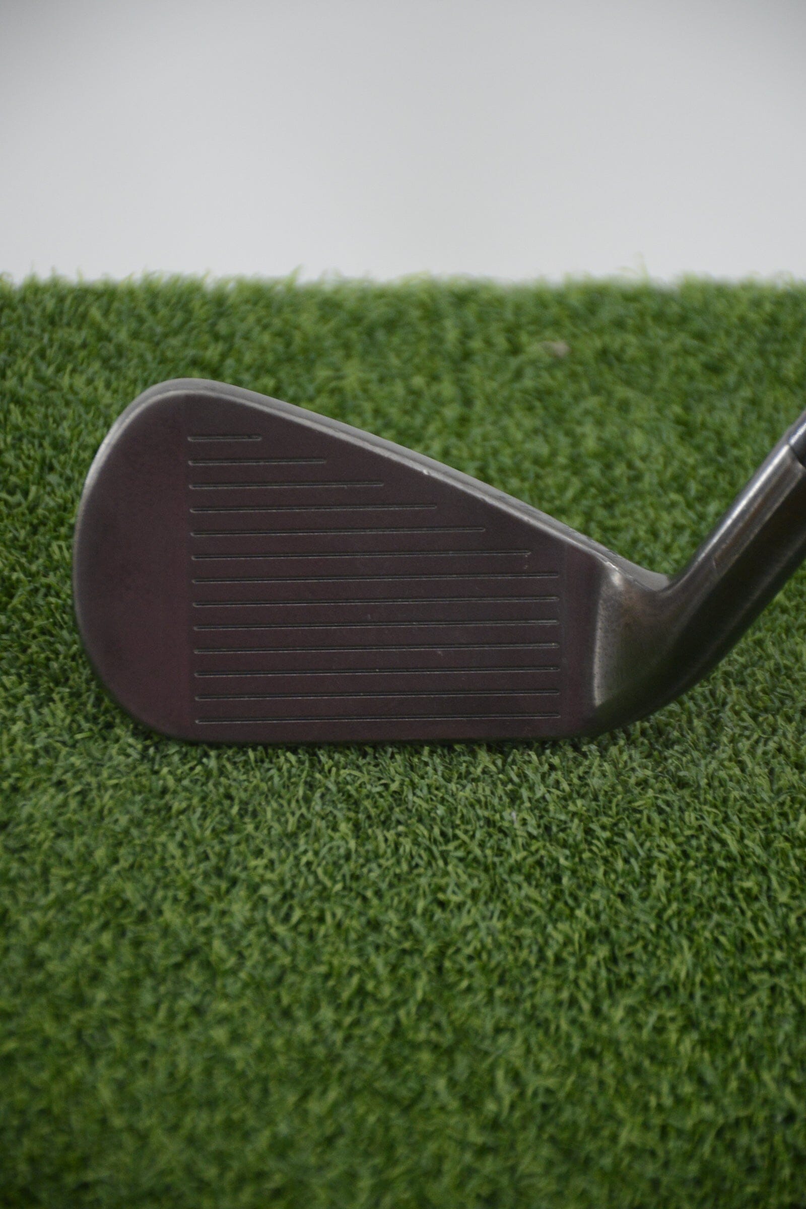 Adams Idea Pro Black Cb2 6 Iron R Flex 37.25" Golf Clubs GolfRoots