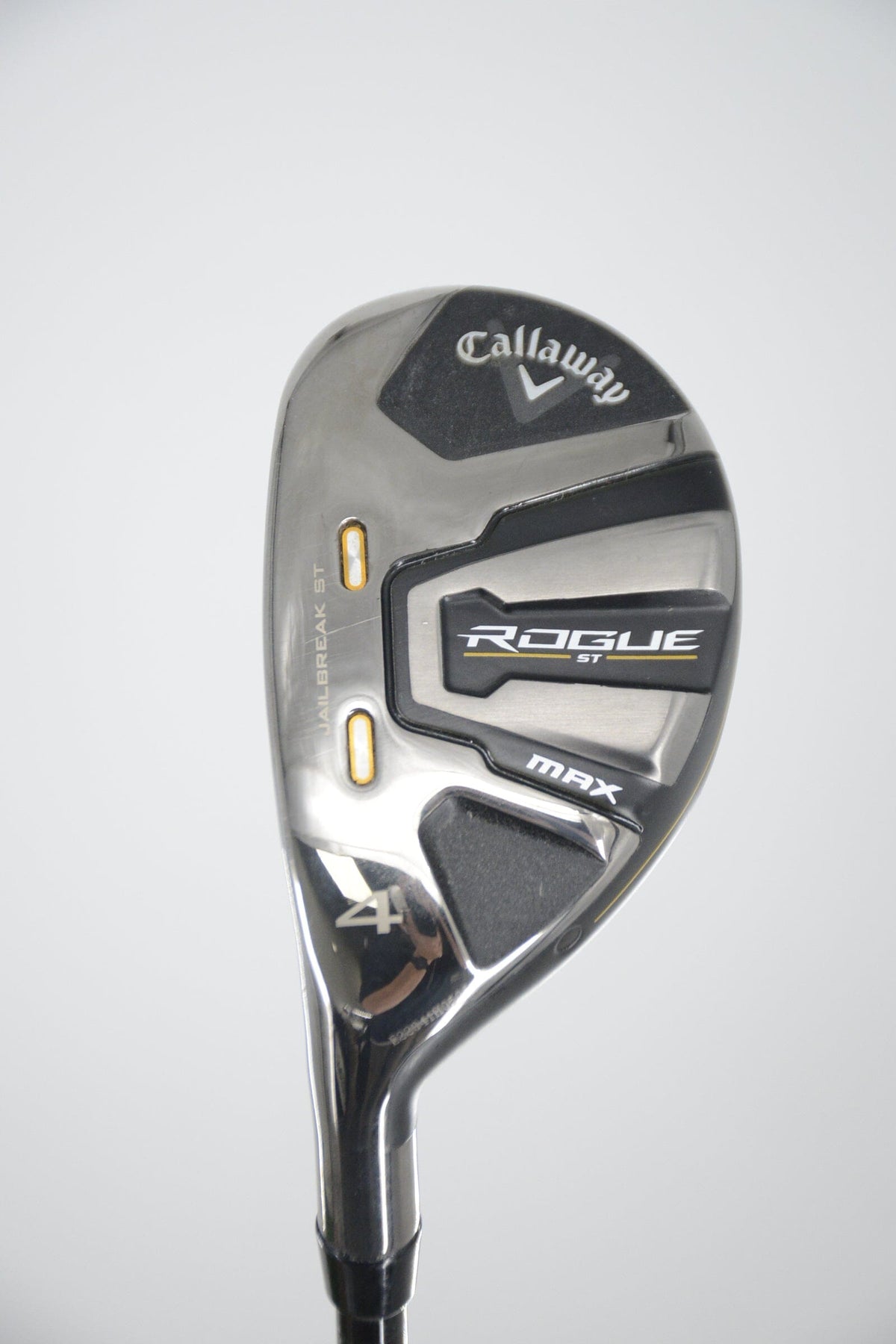Lefty Callaway Rogue ST Max 4 Hybrid R Flex 39.75" Golf Hybrids Callaway