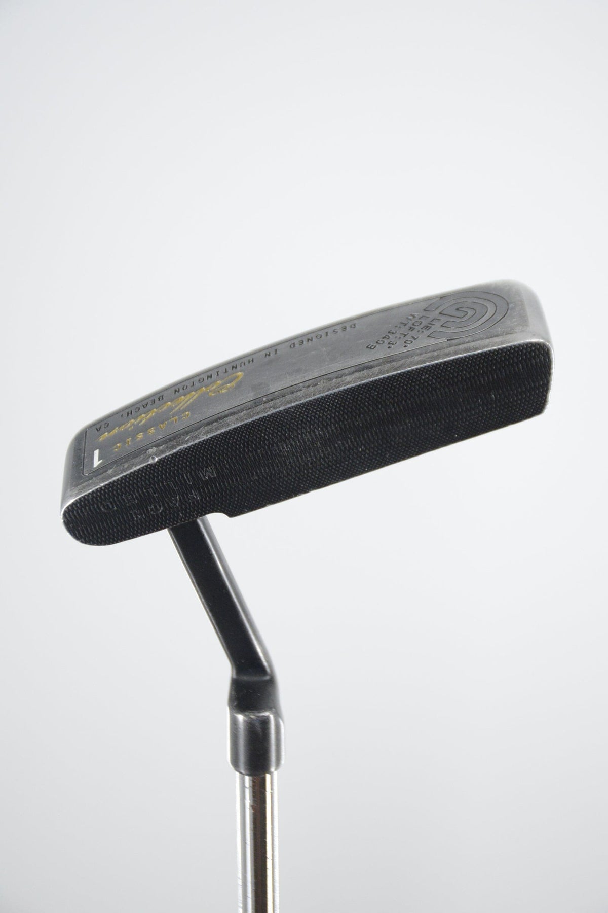 Cleveland Classic 1 Putter 34" Golf Clubs GolfRoots