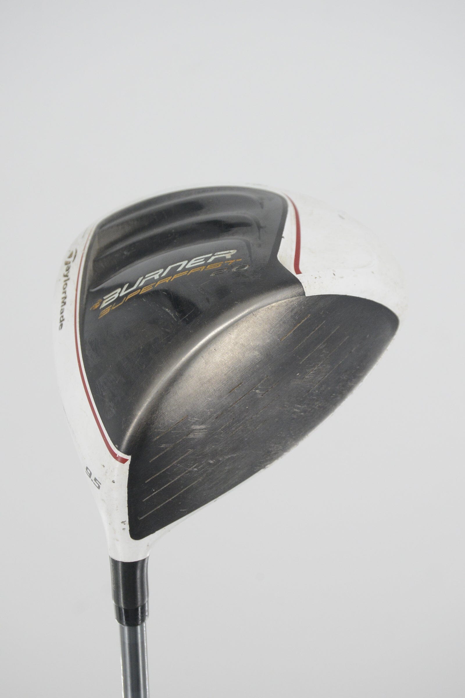 TaylorMade Burner Superfast 2.0 9.5 Degree Driver S Flex 45.5" Golf Clubs GolfRoots