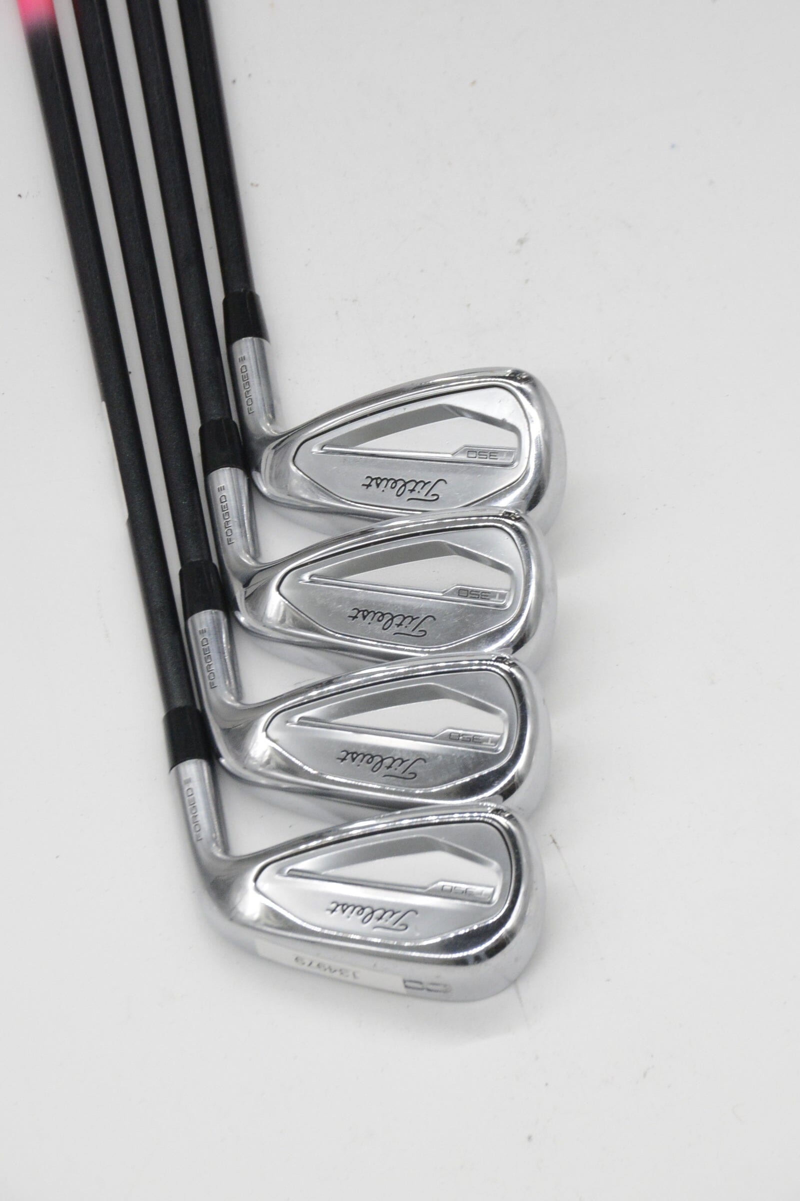 Titleist T350 2023 8-AW Iron Set SR Flex -0.75" Golf Clubs GolfRoots