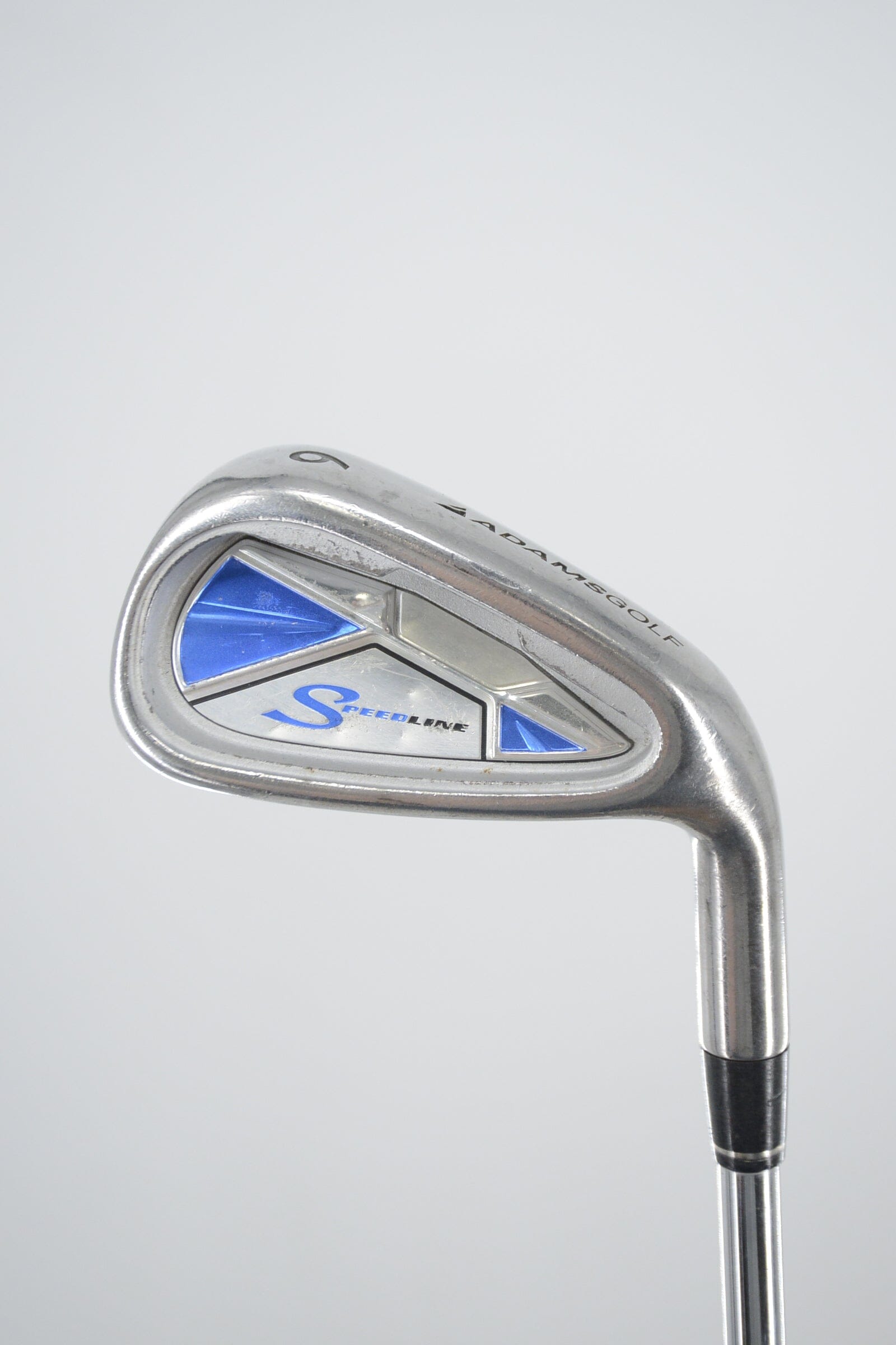 Adams Speedline 6 Iron S Flex 37.25" Golf Clubs GolfRoots