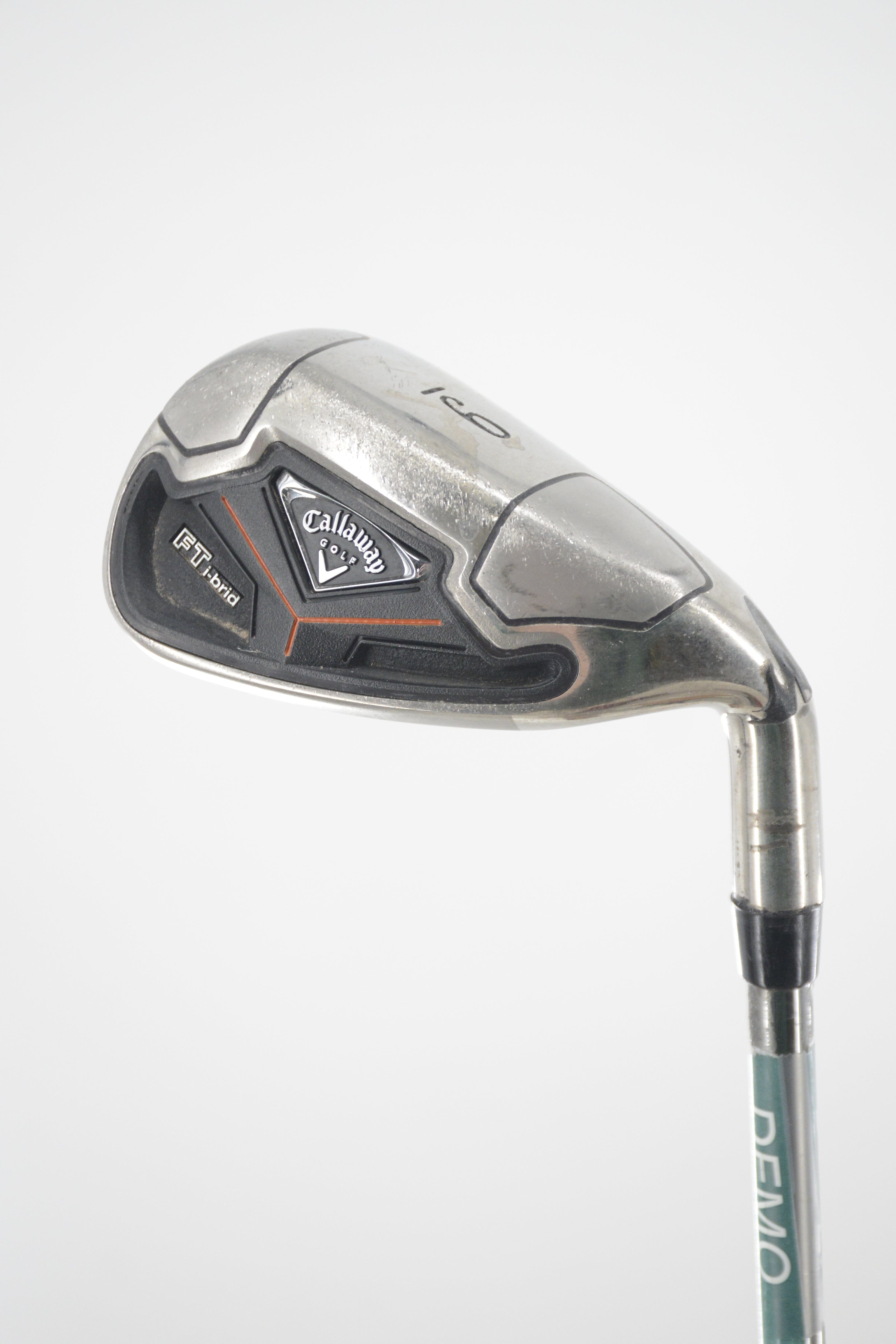 Women's Callaway Ft I-Brid 9 Iron W Flex 34" Golf Clubs GolfRoots