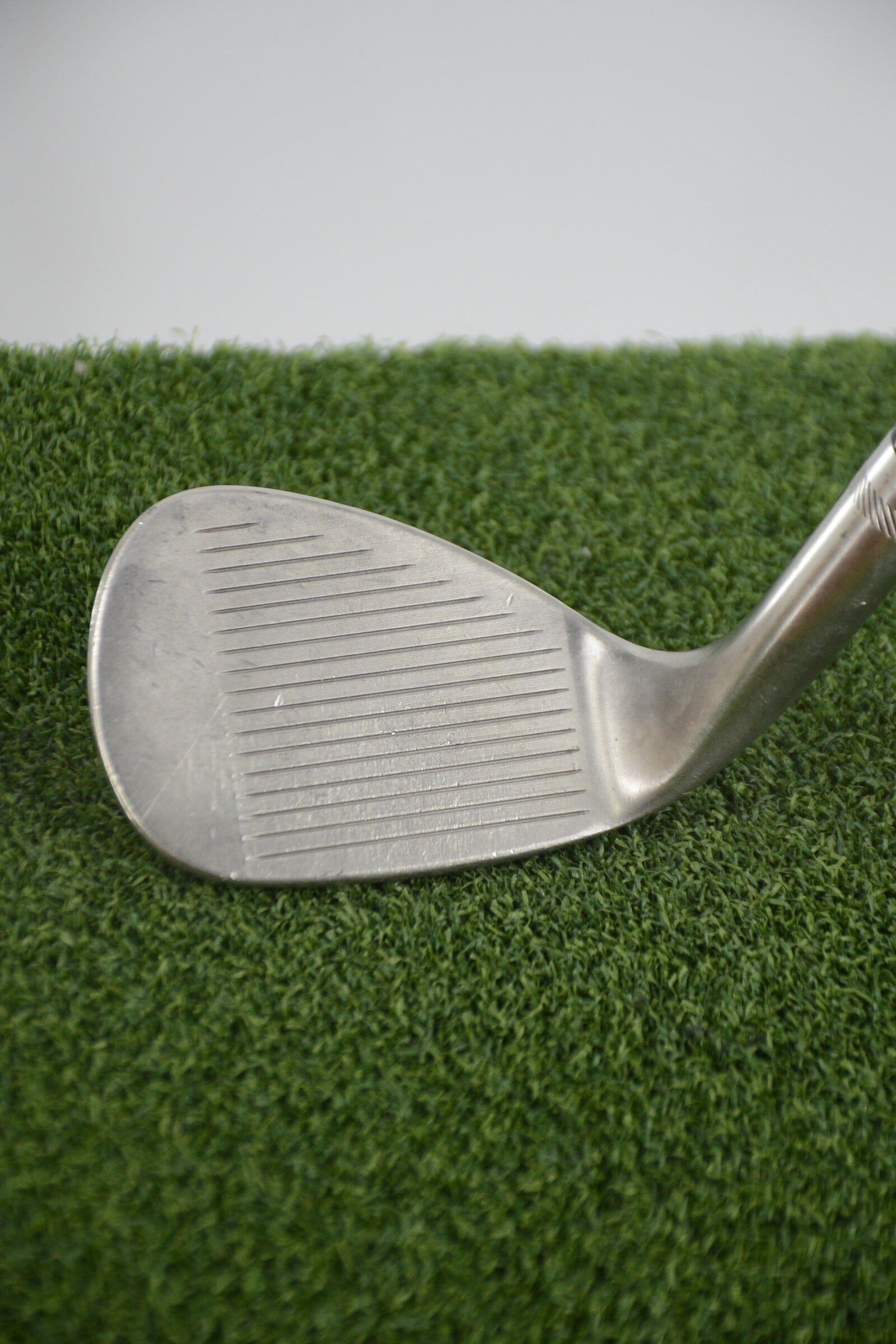 Titleist Vokey SM6 Steel Gray 60 Degree Wedge Wedge Flex 35" Golf Clubs GolfRoots