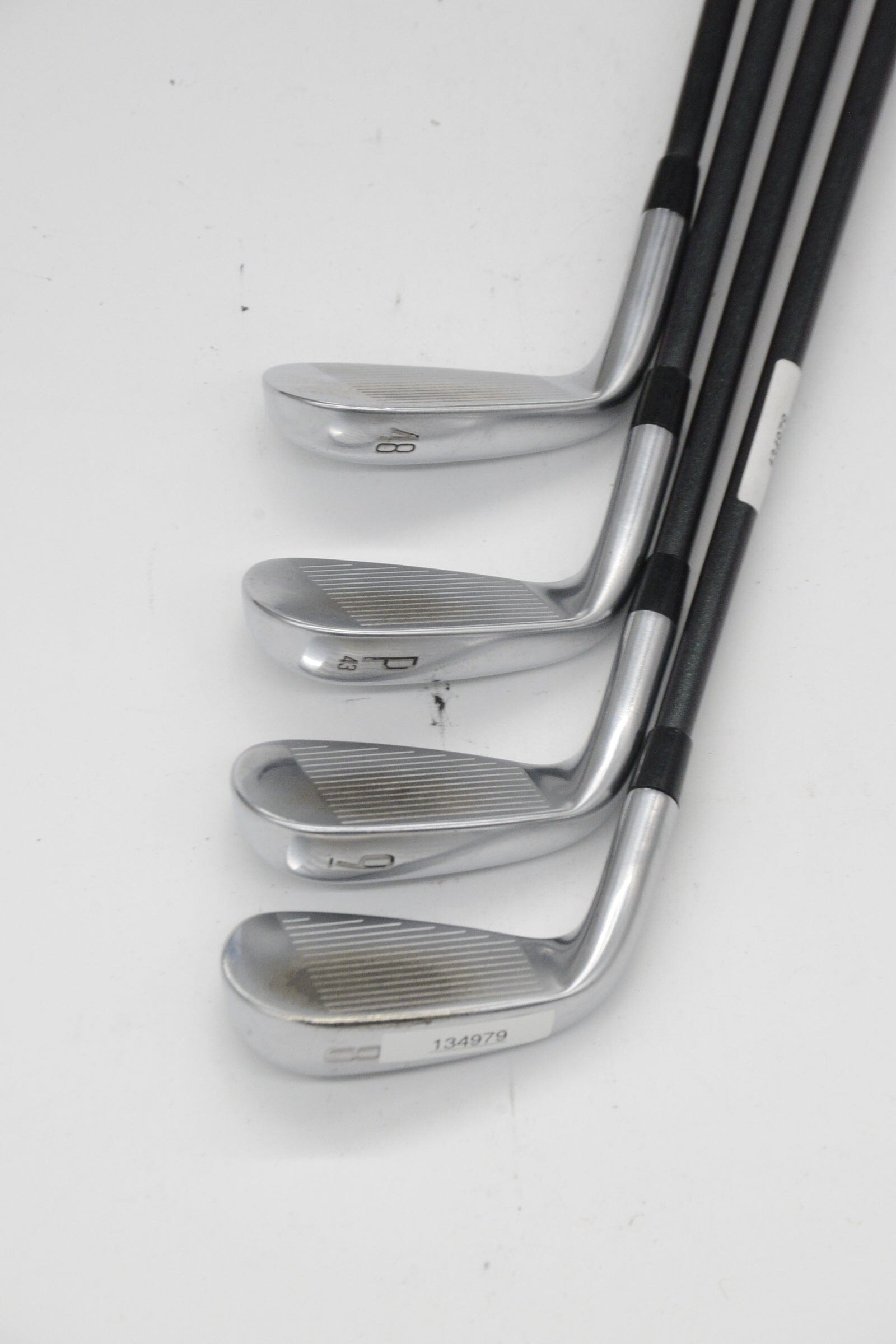 Titleist T350 2023 8-AW Iron Set SR Flex -0.75" Golf Clubs GolfRoots