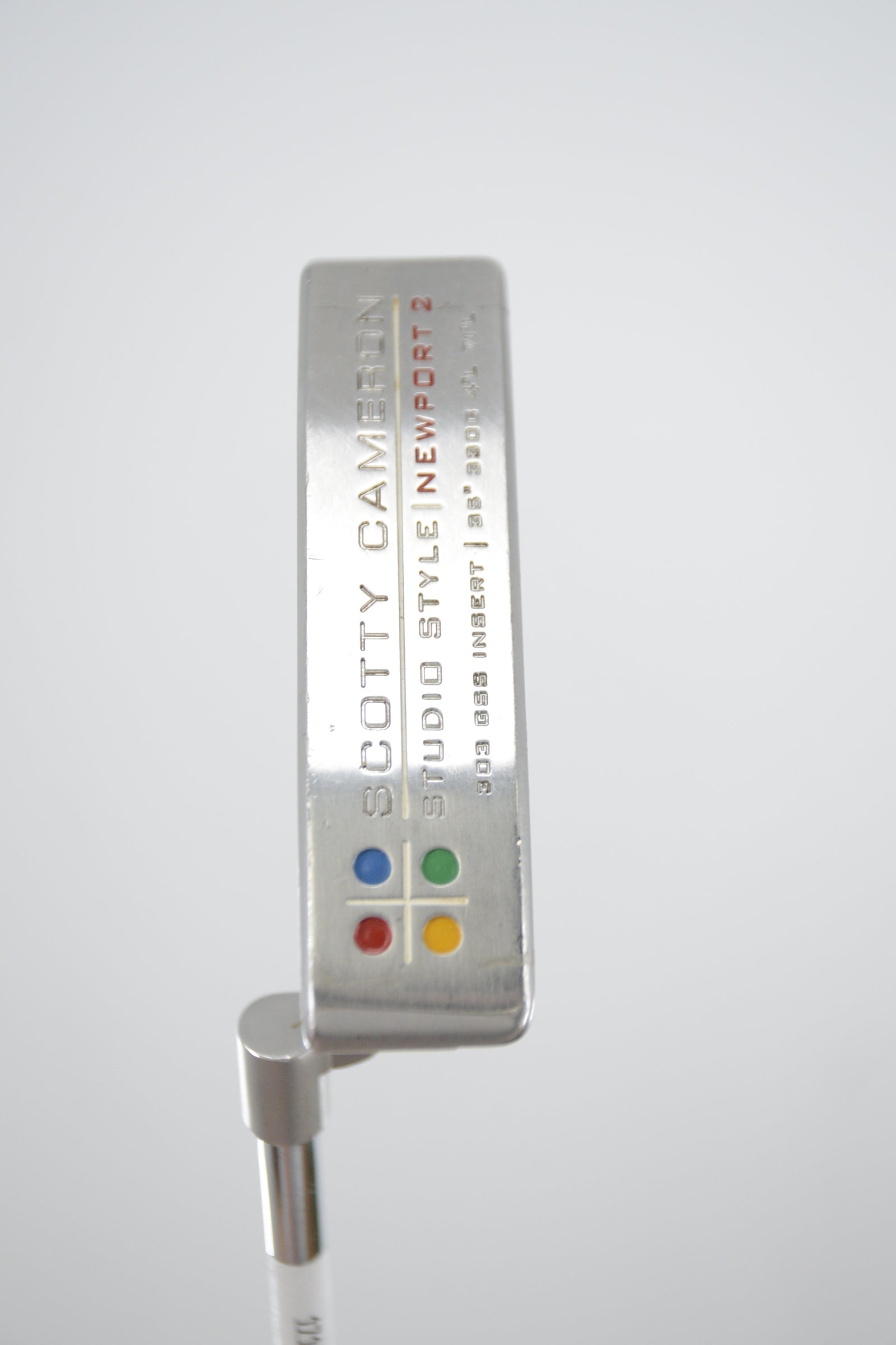 Lefty Scotty Cameron Studio Select Newport 2 Putter 35"