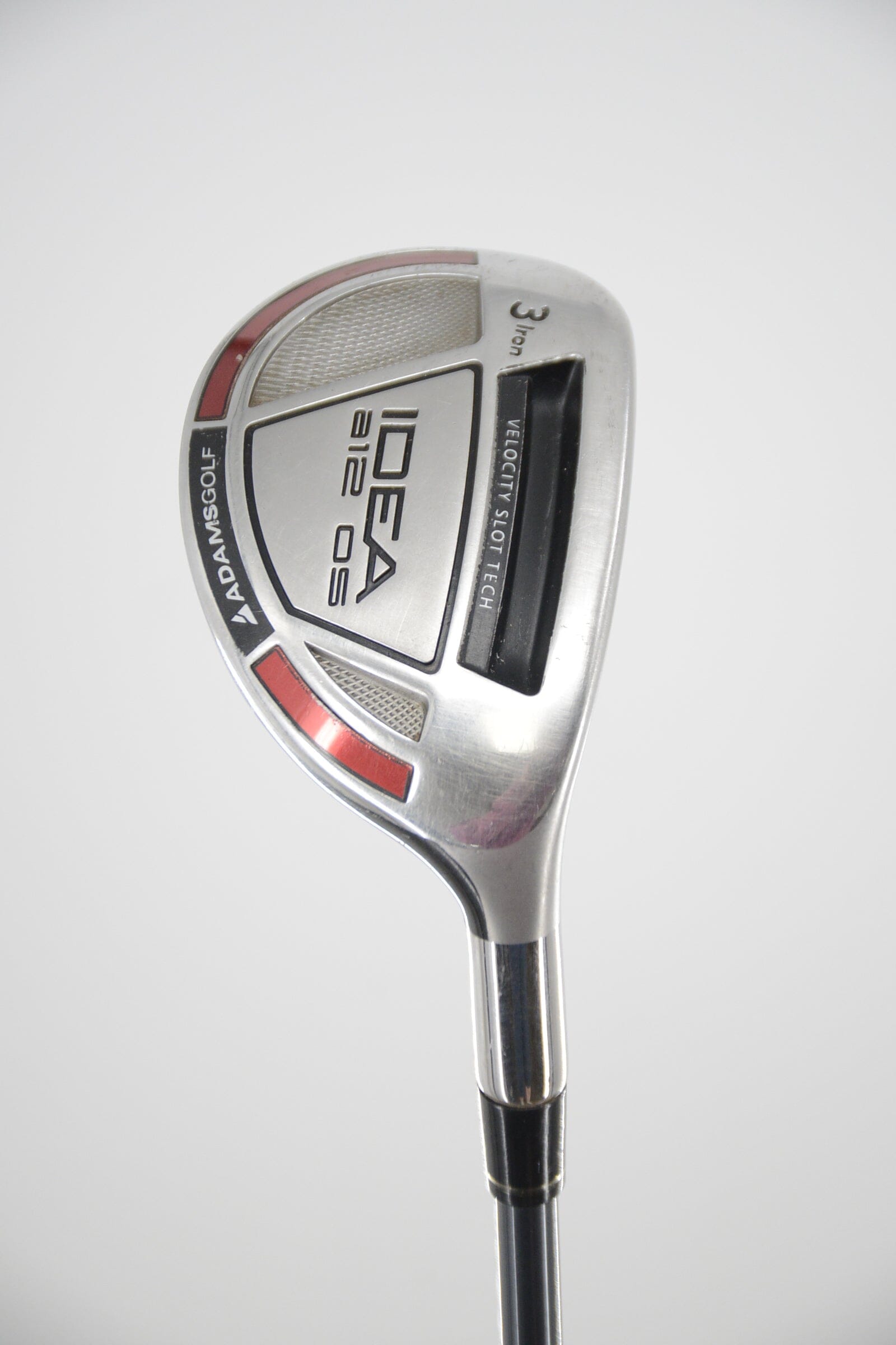 Adams Idea A12Os 3 Hybrid R Flex 40" Golf Clubs GolfRoots