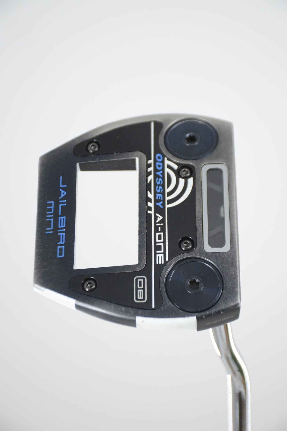Odyssey ai-ONE Jailbird Mini DB Putter 34"