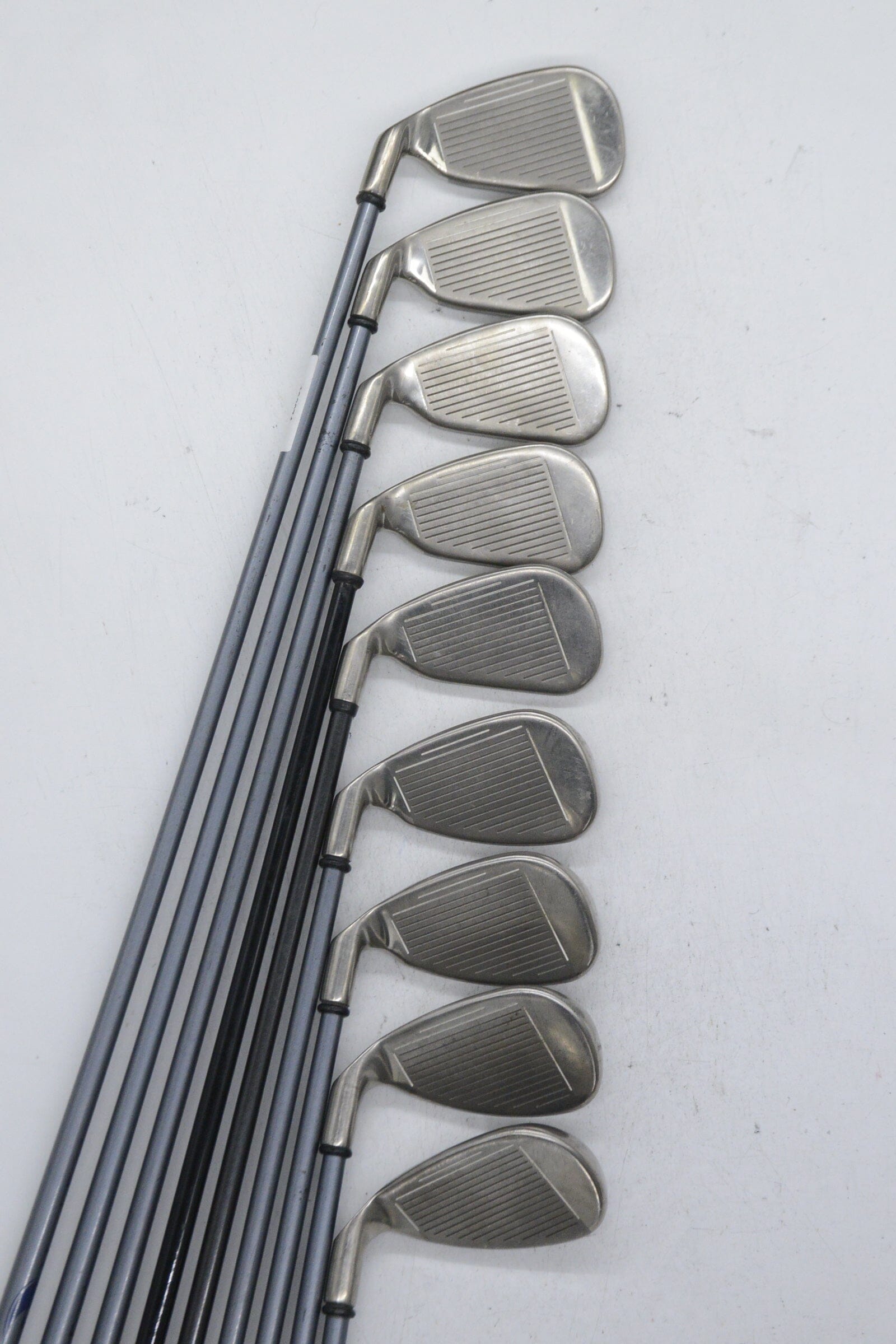 Callaway Hawk Eye 3-PW, SW Iron Set R Flex -0.5" Golf Clubs GolfRoots