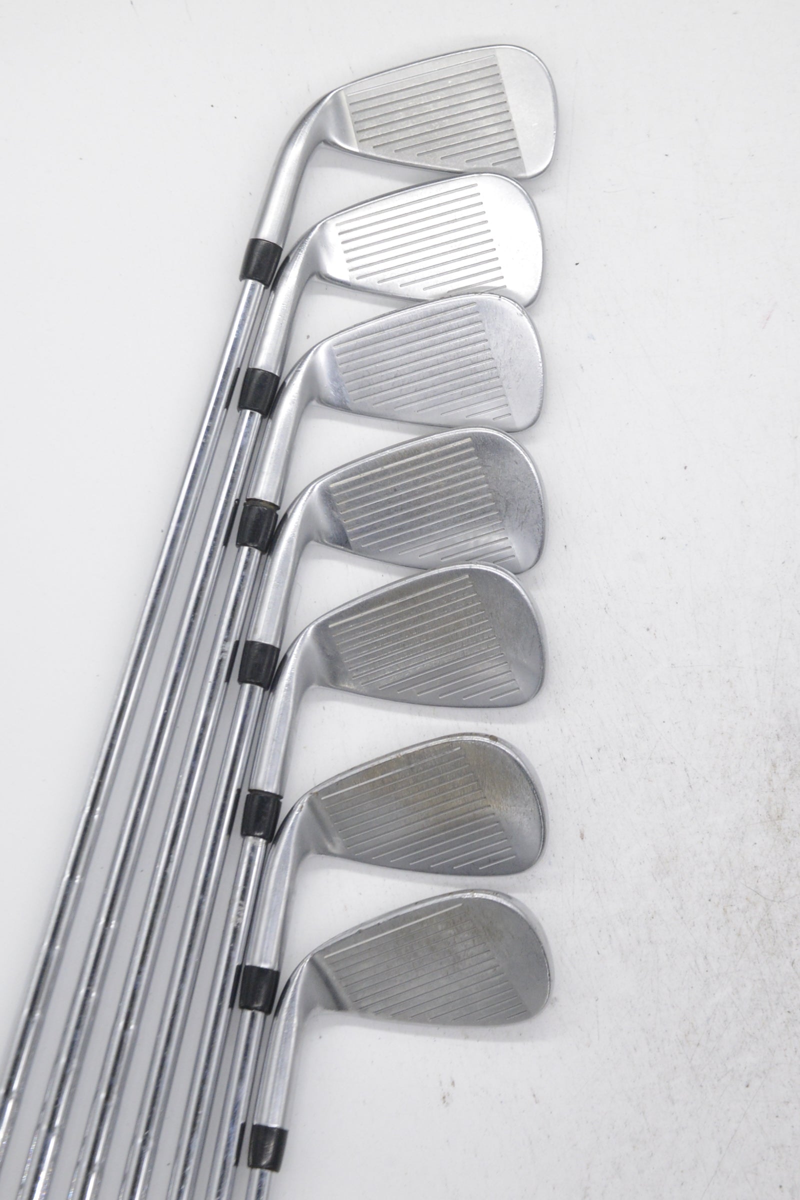 PXG 0311 Chrome 5-GW Iron Set S Flex Std Length