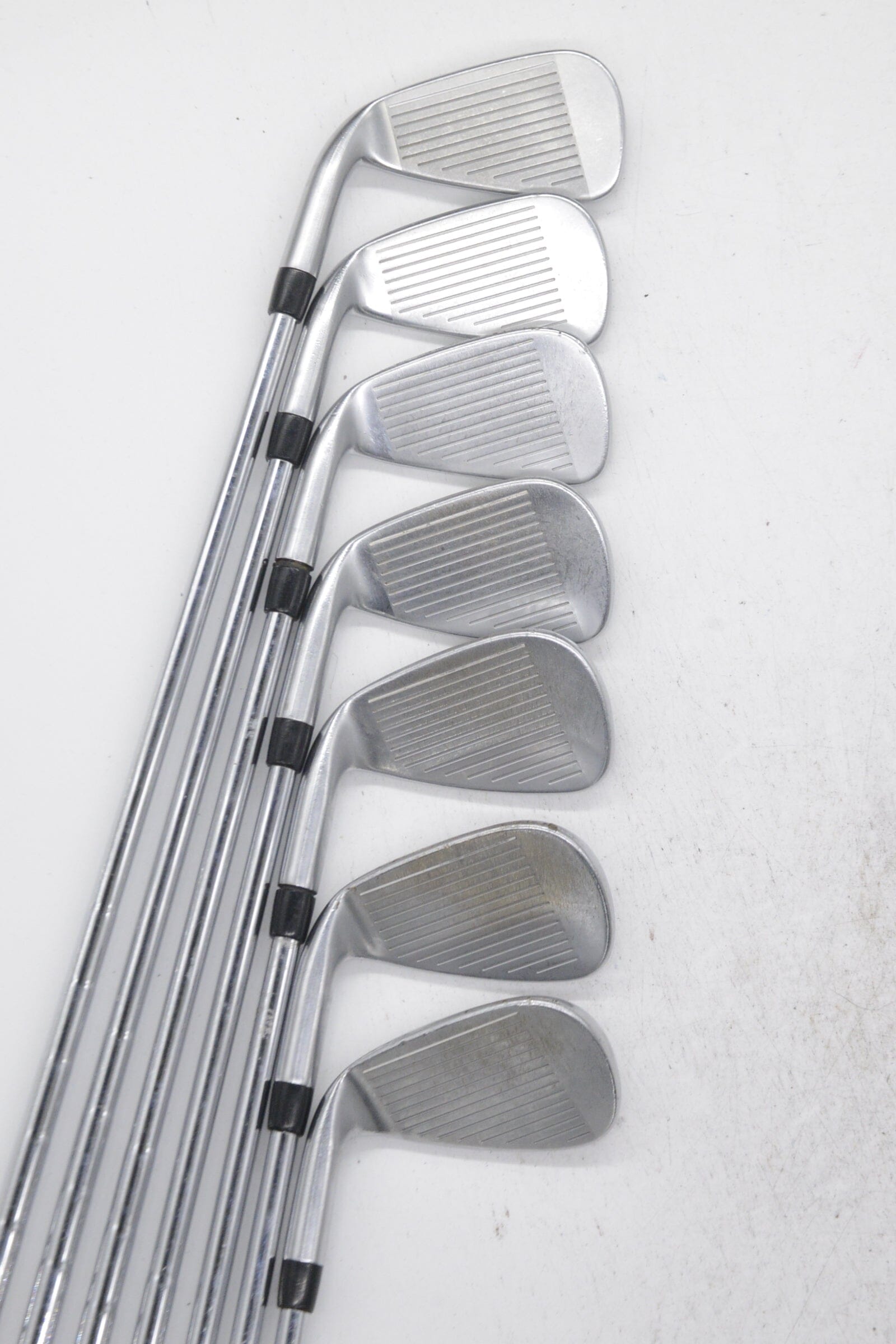 PXG 0311 Chrome 5-GW Iron Set S Flex Std Length Golf Clubs GolfRoots
