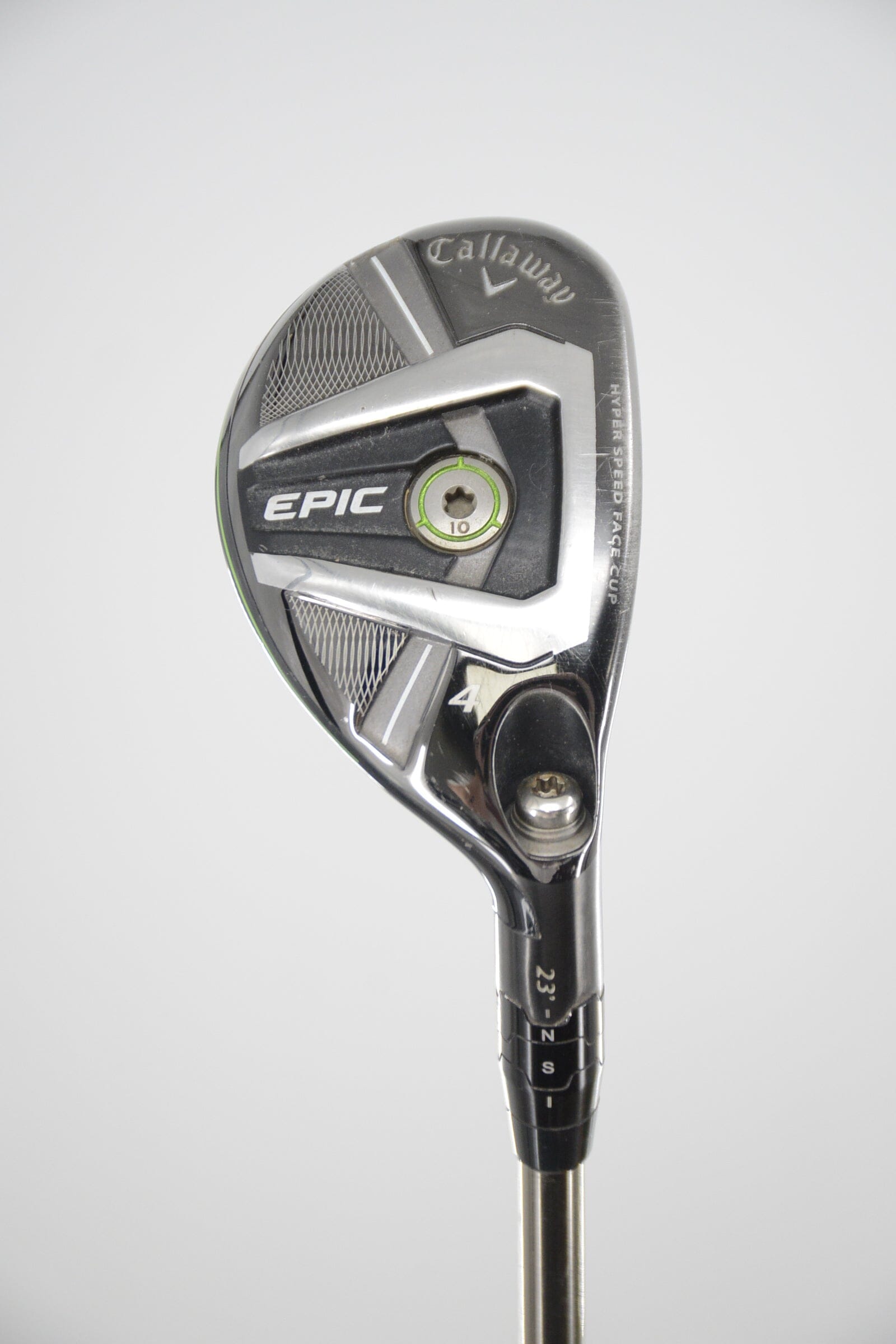 Callaway Epic 4 Hybrid R Flex 39.25" Golf Clubs GolfRoots