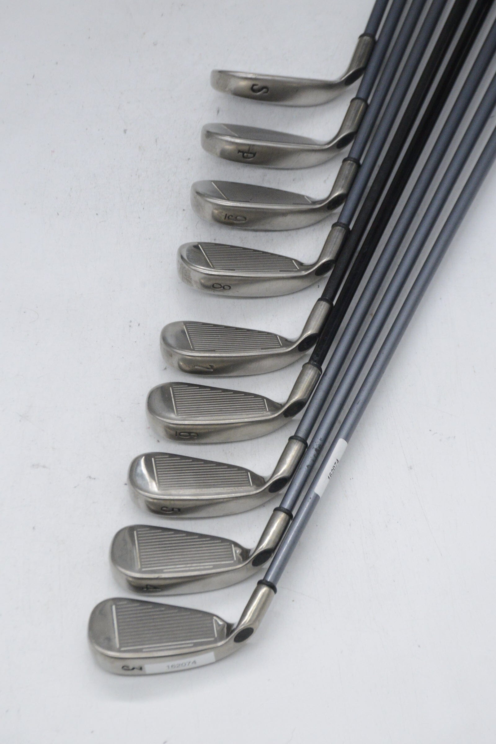 Callaway Hawk Eye 3-PW, SW Iron Set R Flex -0.5" Golf Clubs GolfRoots