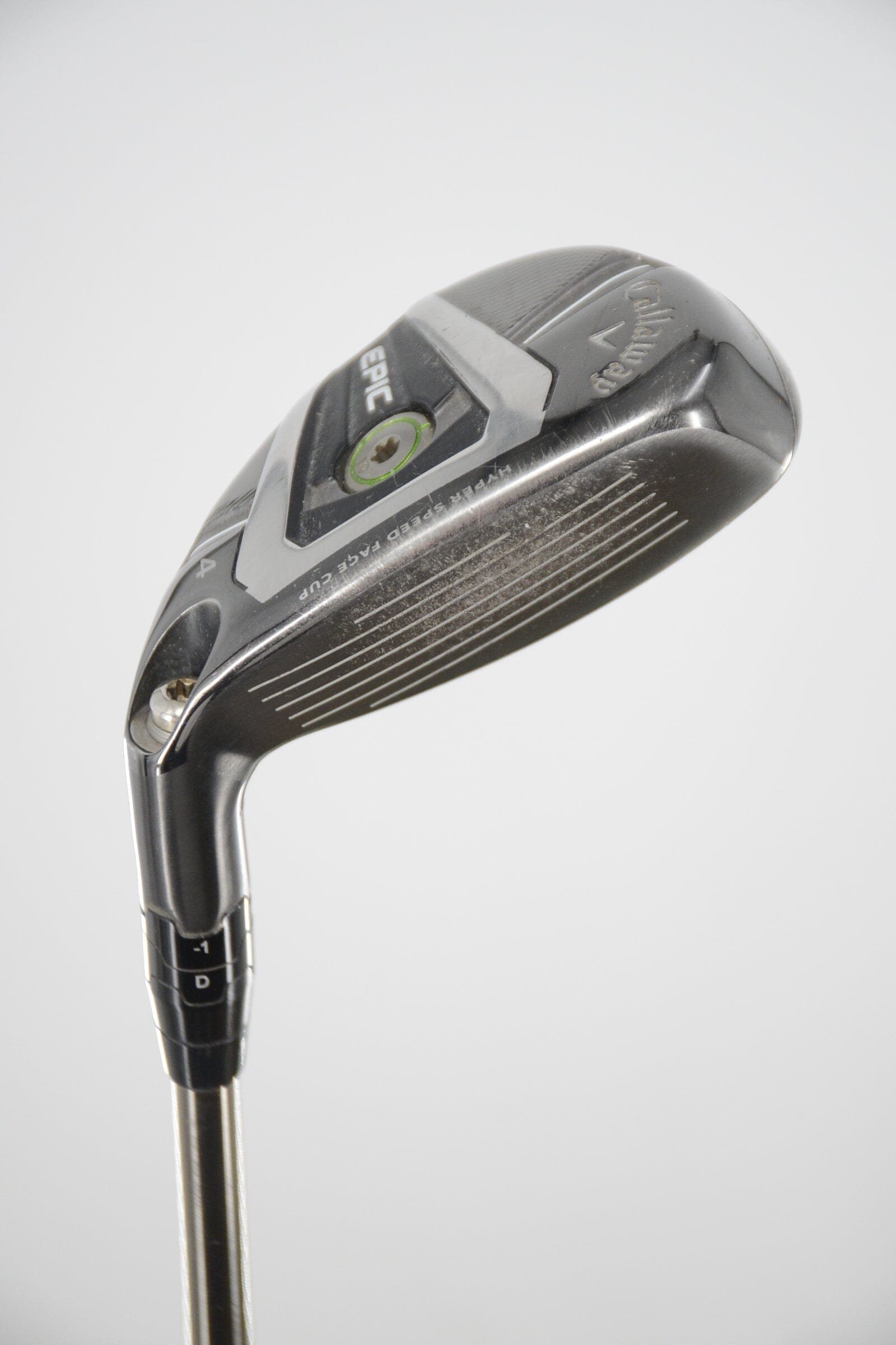 Callaway Epic 4 Hybrid R Flex 39.25" Golf Clubs GolfRoots
