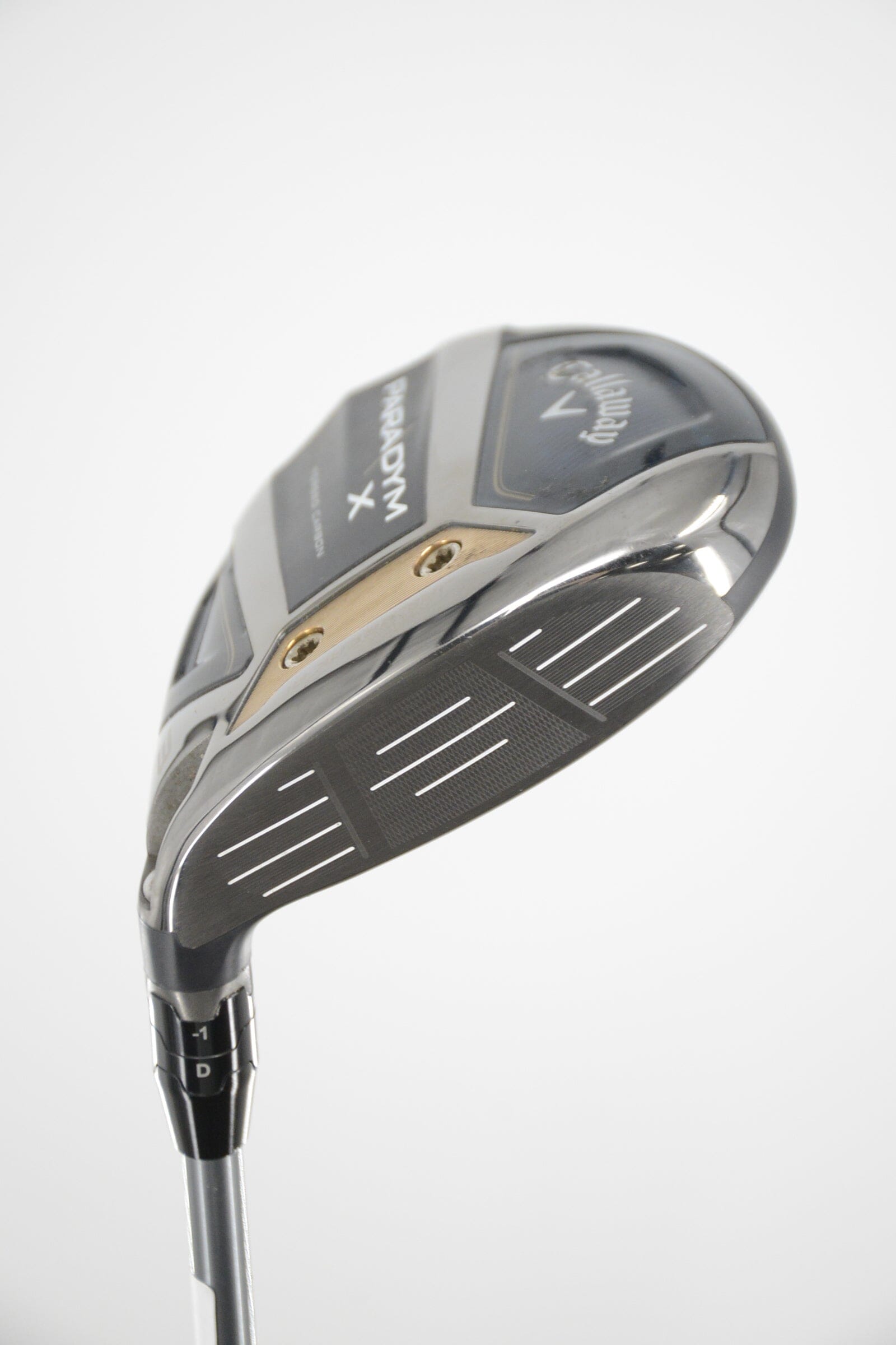 Callaway Paradym X 3 Wood R Flex 42.75" Golf Clubs GolfRoots