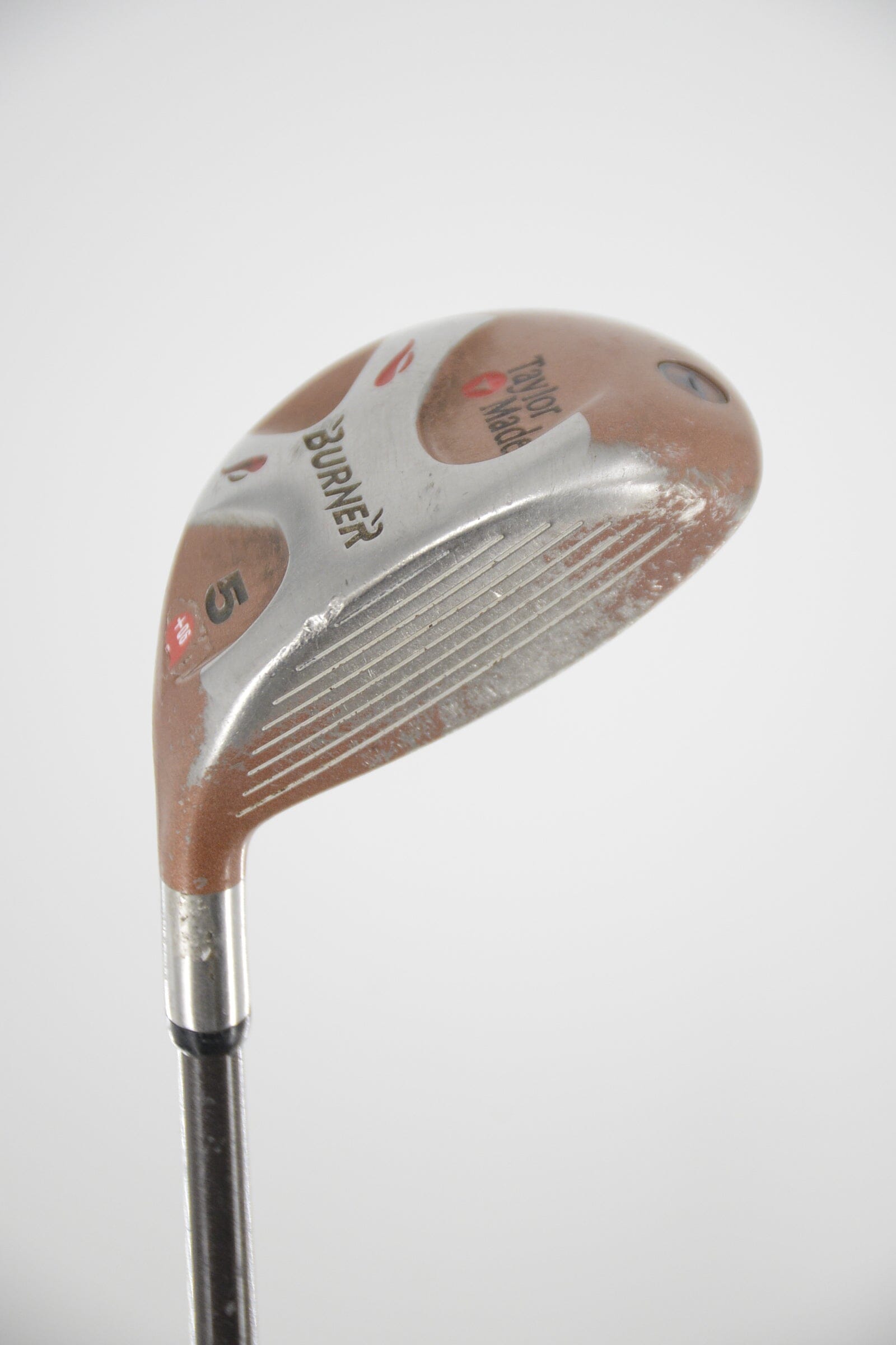TaylorMade Burner Bubble 5 Wood S Flex 42.25"