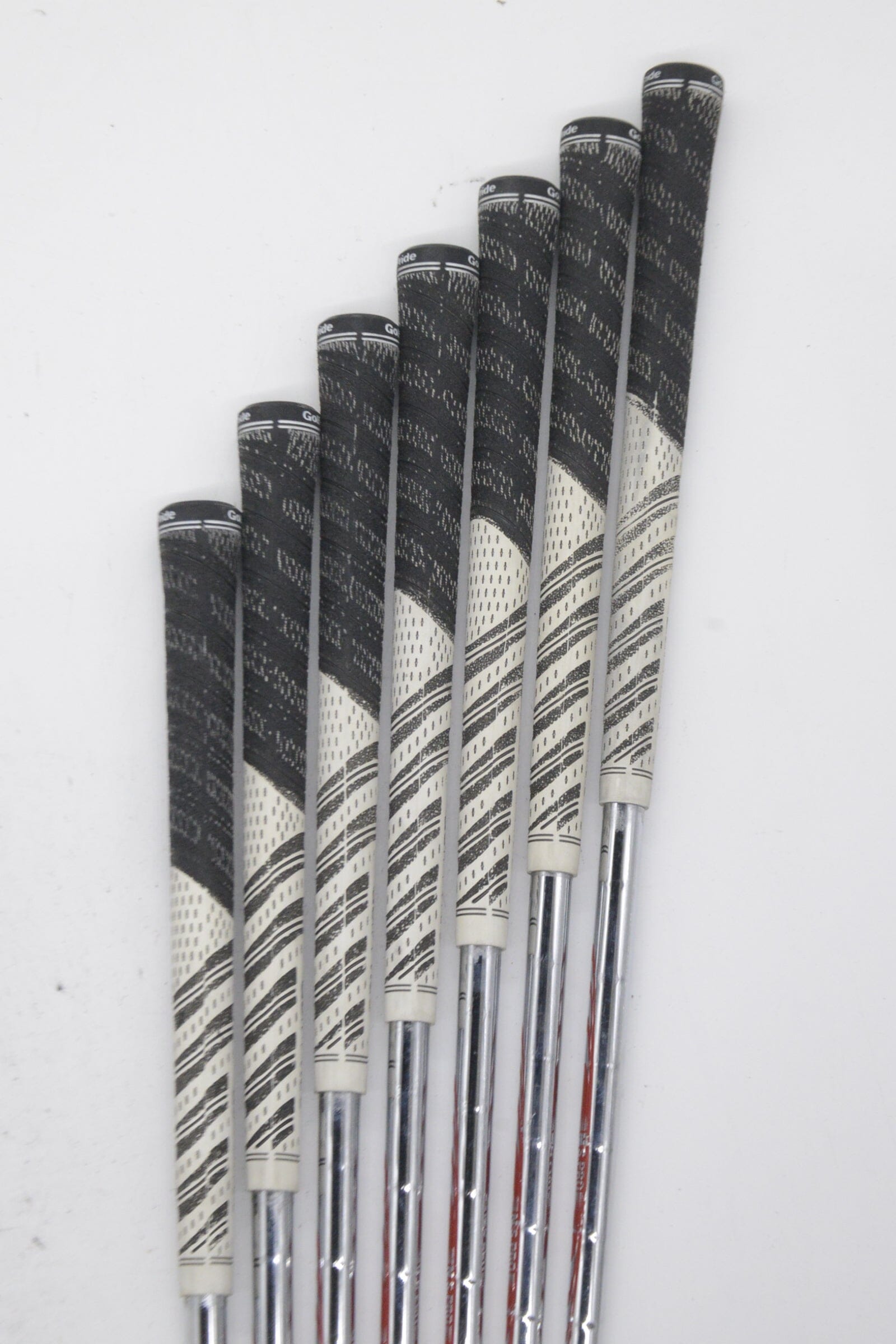PXG 0311 Chrome 5-GW Iron Set S Flex Std Length Golf Clubs GolfRoots
