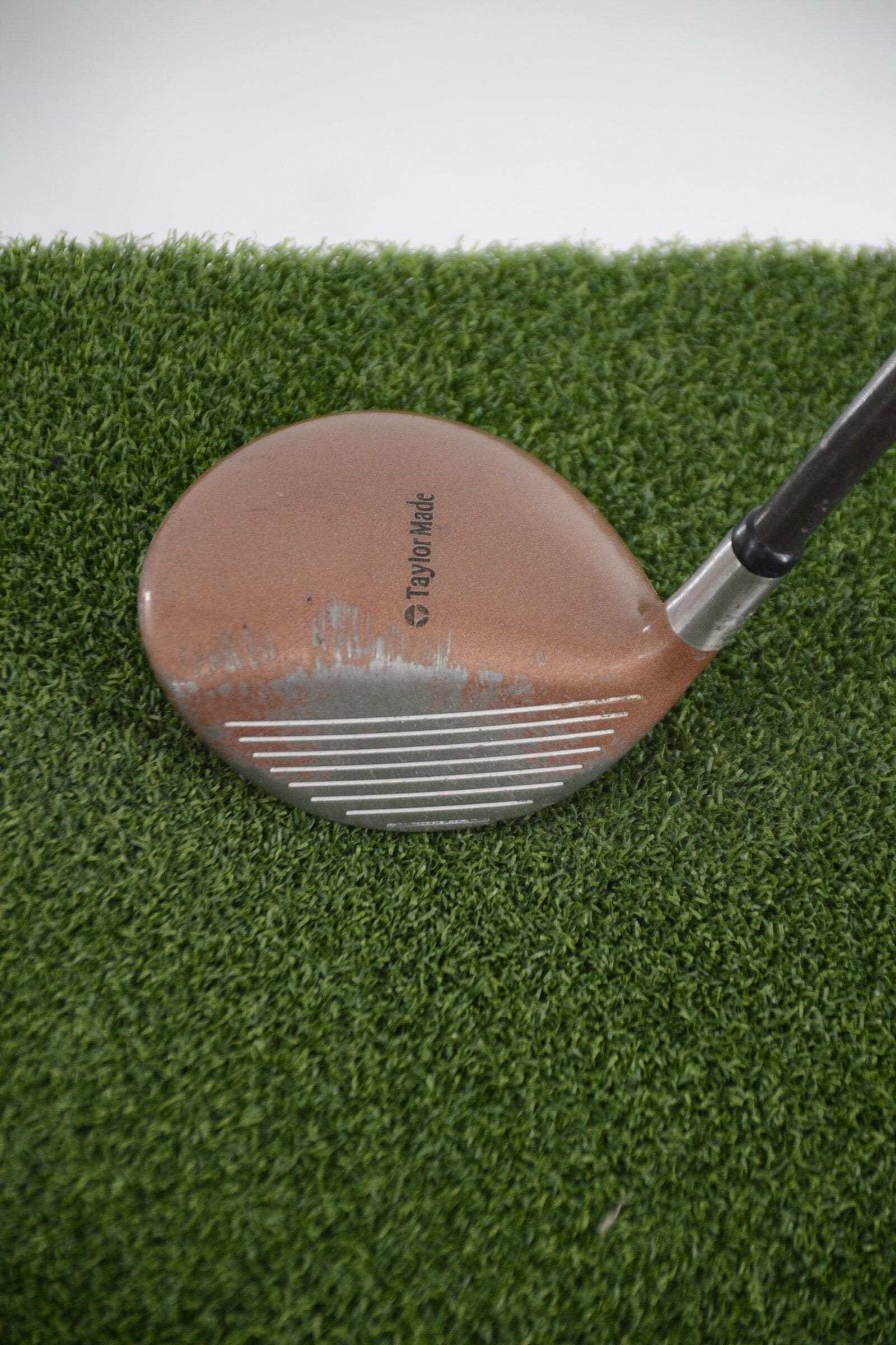 TaylorMade Burner Bubble 5 Wood S Flex 42.25"
