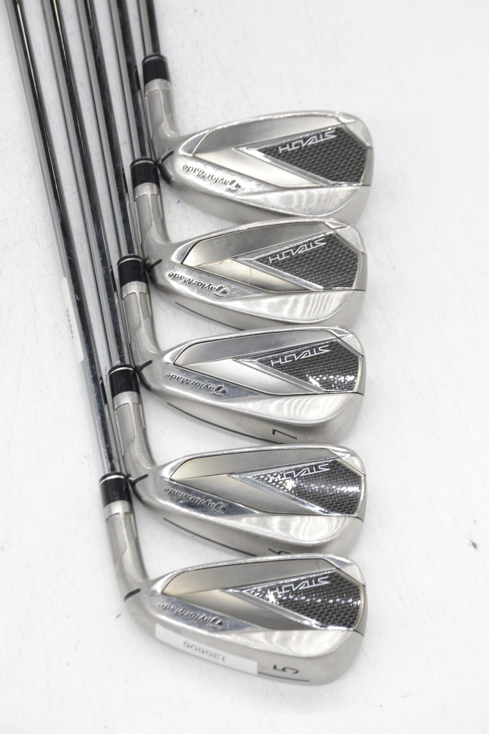 TaylorMade Stealth 5-9 Iron Set R Flex +0.25" Golf Clubs GolfRoots