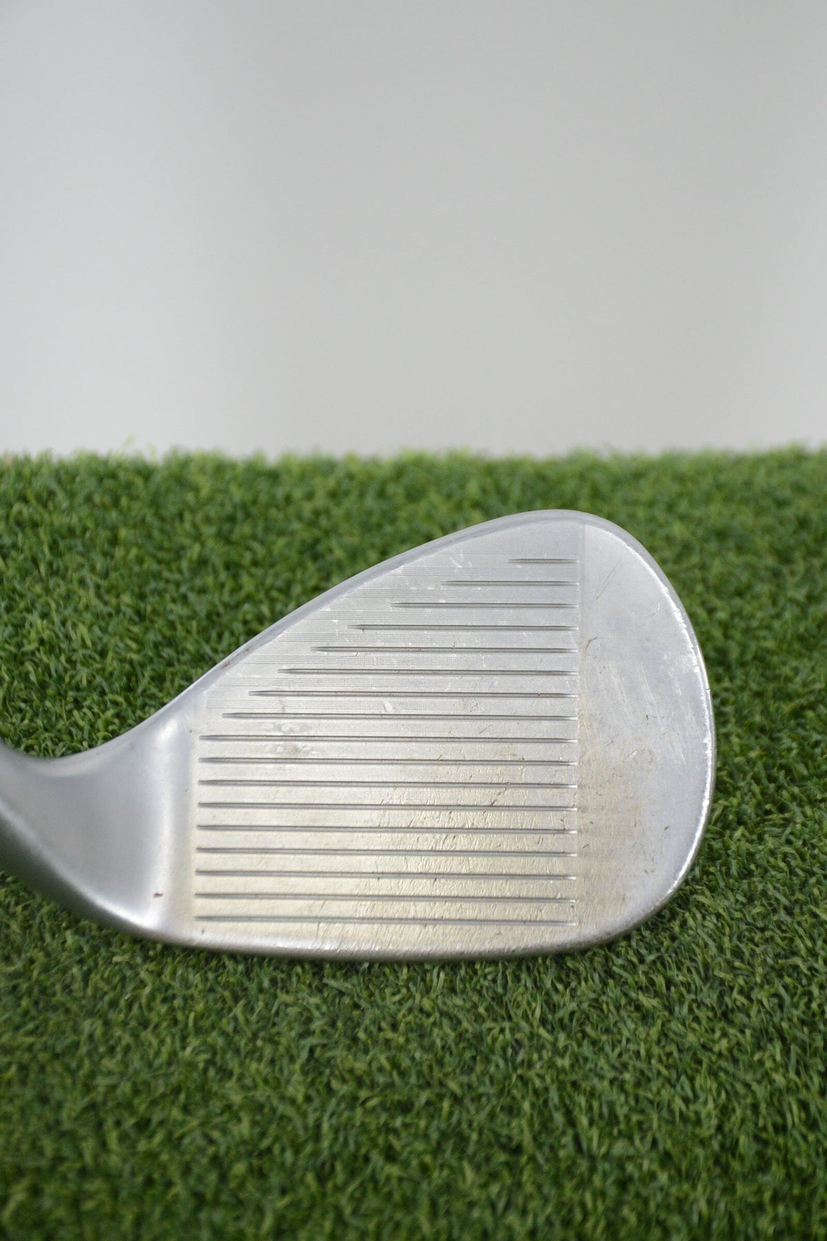 Lefty Titleist Vokey SM9 Tour Chrome 58 Degree Wedge Wedge Flex 34.75" Golf Wedges Titleist