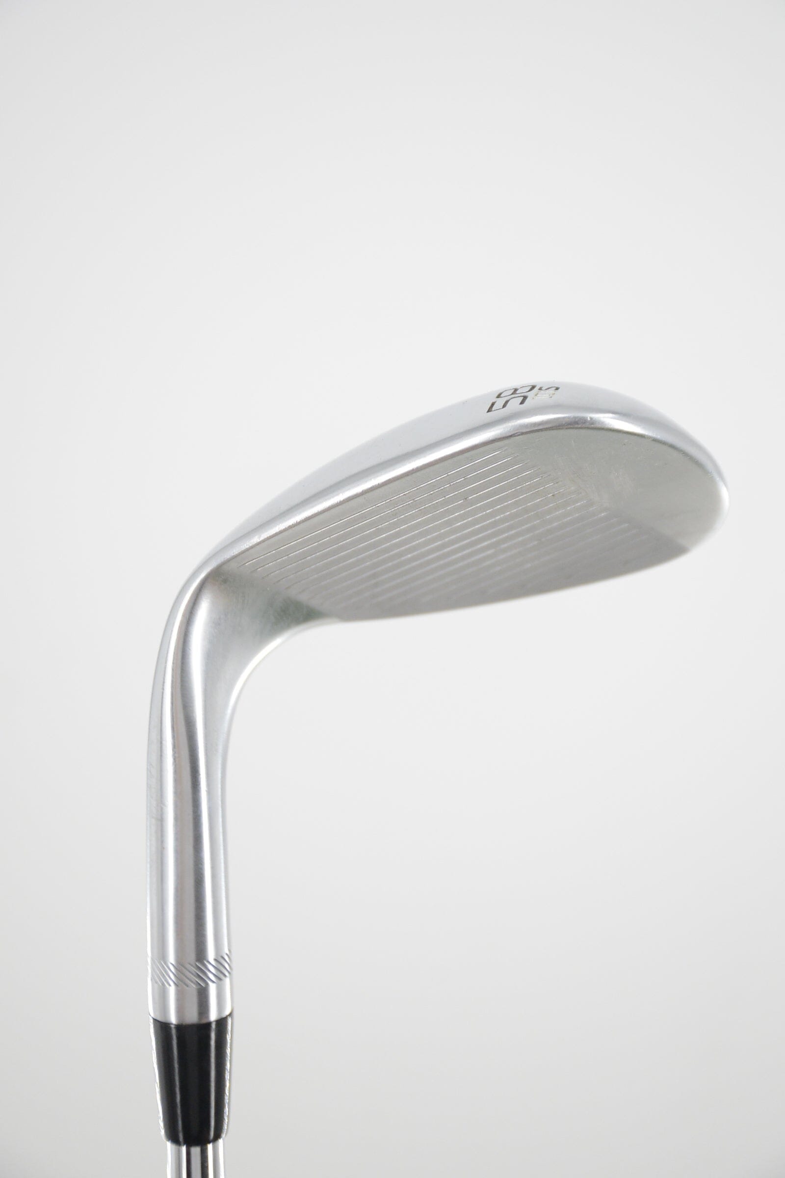 Titleist Vokey SM9 Tour Chrome 58 Degree Wedge Wedge Flex 34.75" Golf Clubs GolfRoots