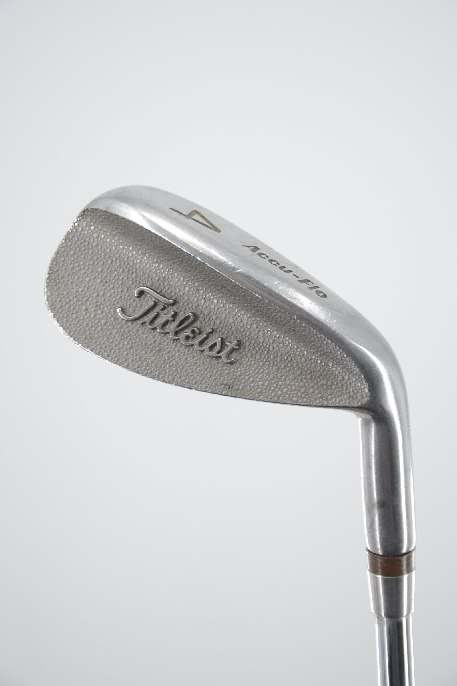 Titleist Accu-Flo 4 Iron R Flex 38" Golf Clubs GolfRoots