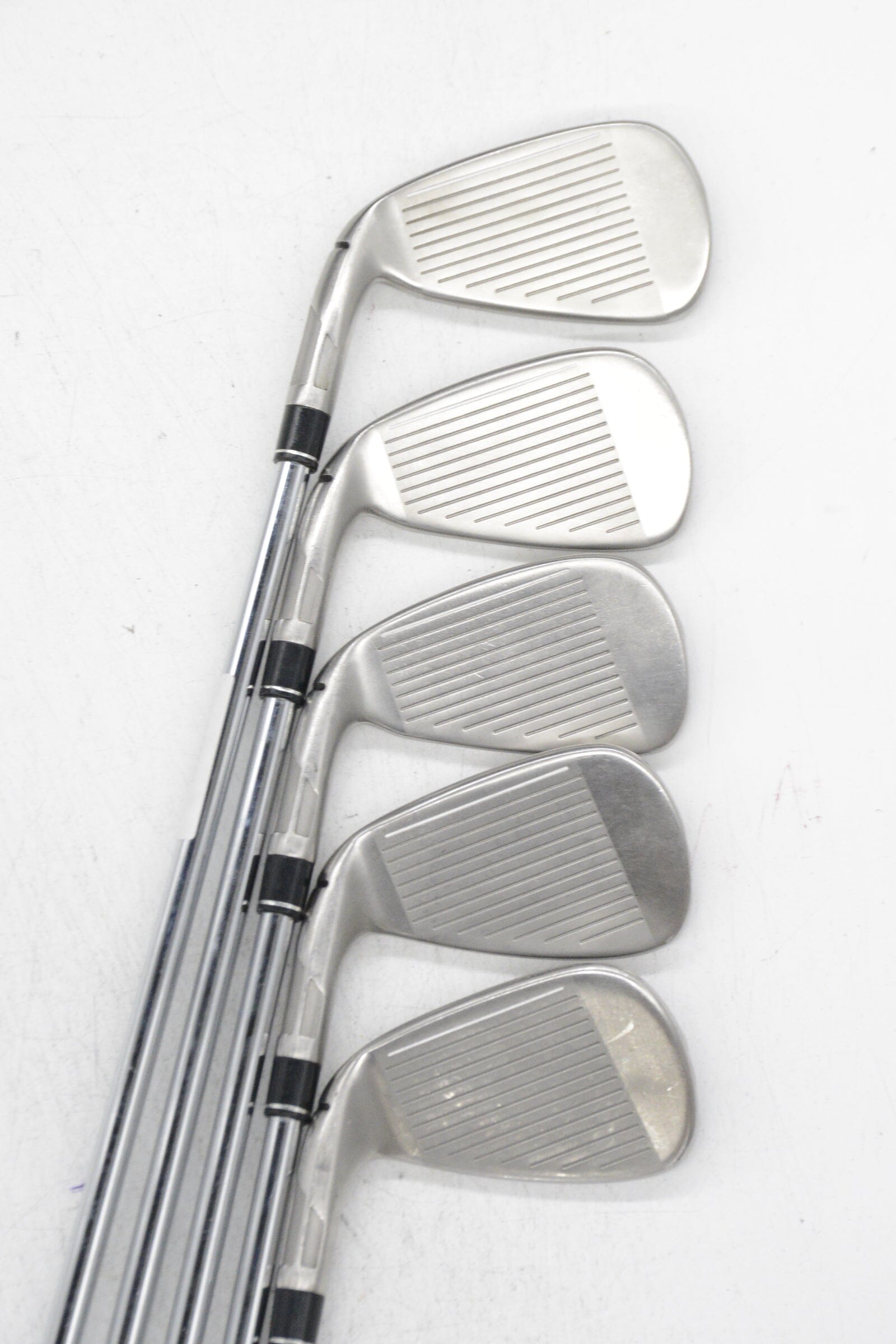 TaylorMade Stealth 5-9 Iron Set R Flex +0.25" Golf Clubs GolfRoots