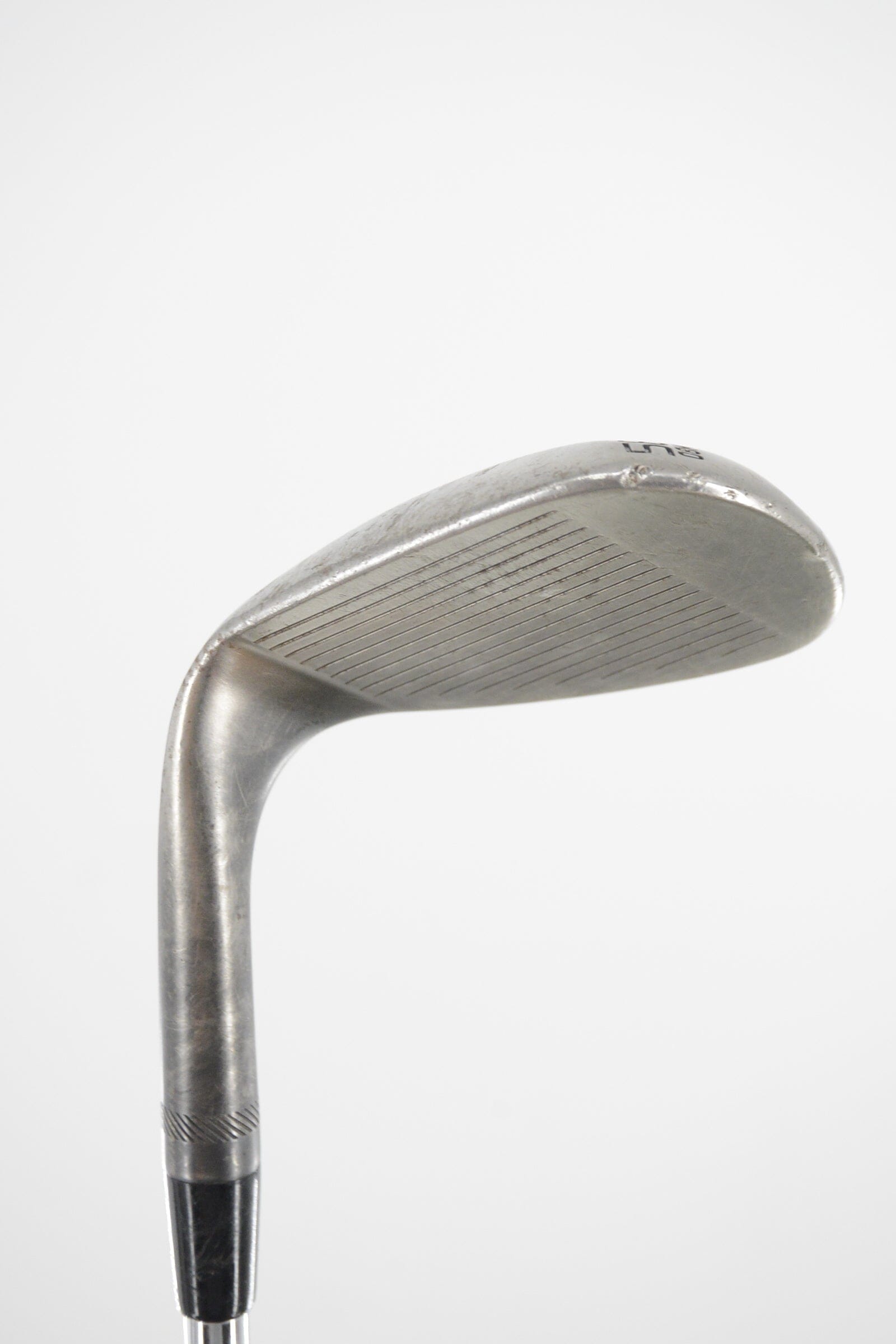 Titleist Vokey SM9 Jet Black 58 Degree Wedge Wedge Flex 34.75" Golf Clubs GolfRoots