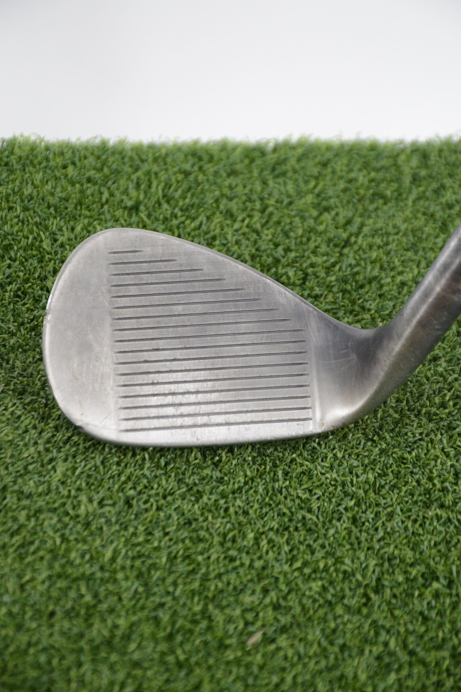 Titleist Vokey SM9 Jet Black 58 Degree Wedge Wedge Flex 34.75" Golf Clubs GolfRoots