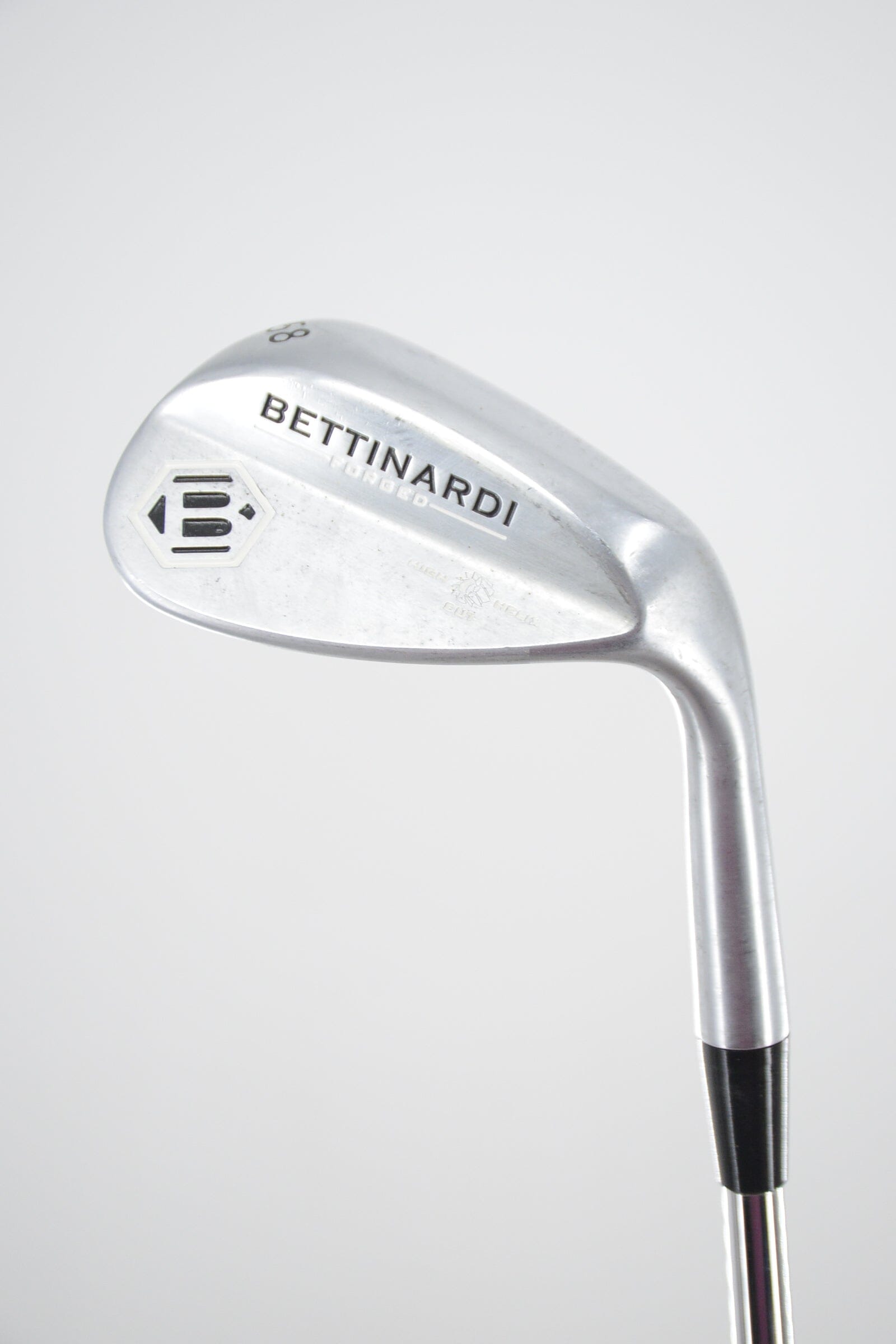 Bettinardi Forged H2 Satin Nickel 58 Degree Wedge S Flex 35" Golf Clubs GolfRoots