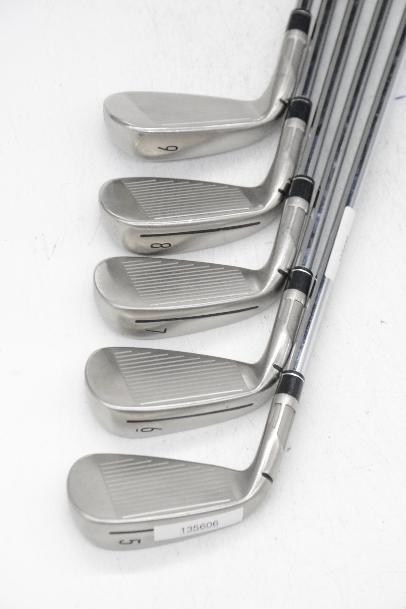 TaylorMade Stealth 5-9 Iron Set R Flex +0.25" Golf Clubs GolfRoots