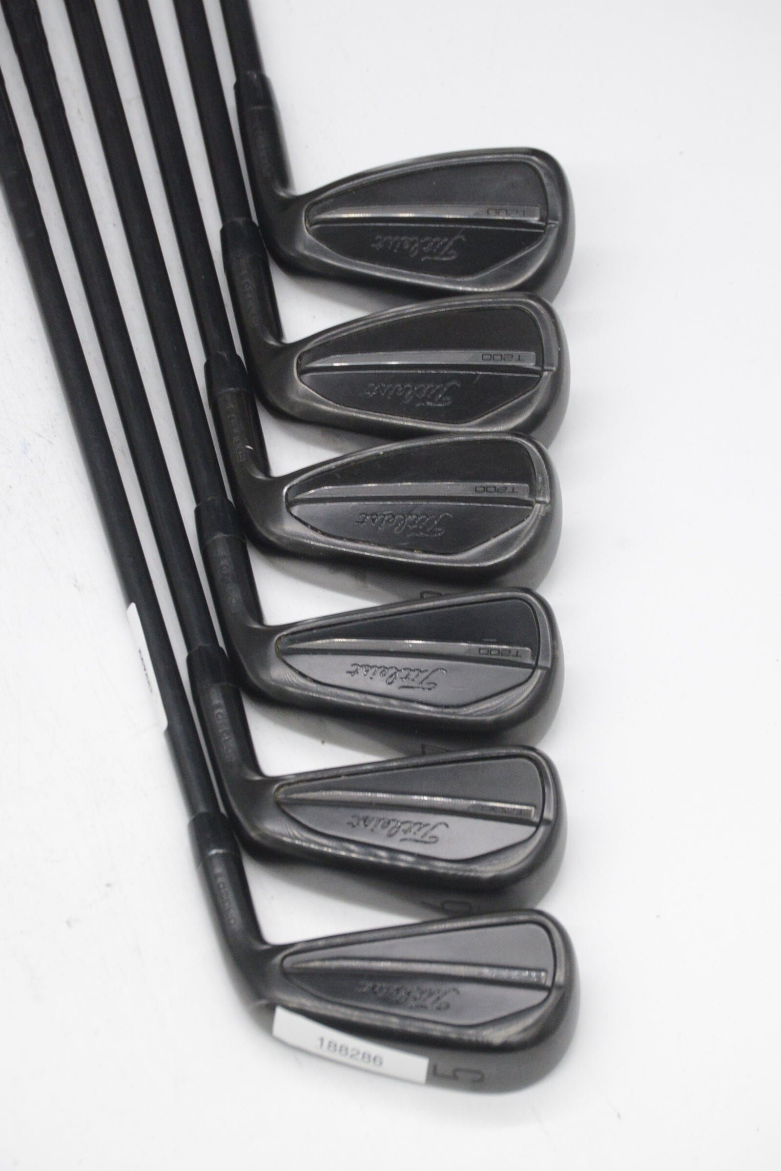 Titleist T200 2023 Black 5-PW Iron Set S Flex Std Length Golf Clubs GolfRoots