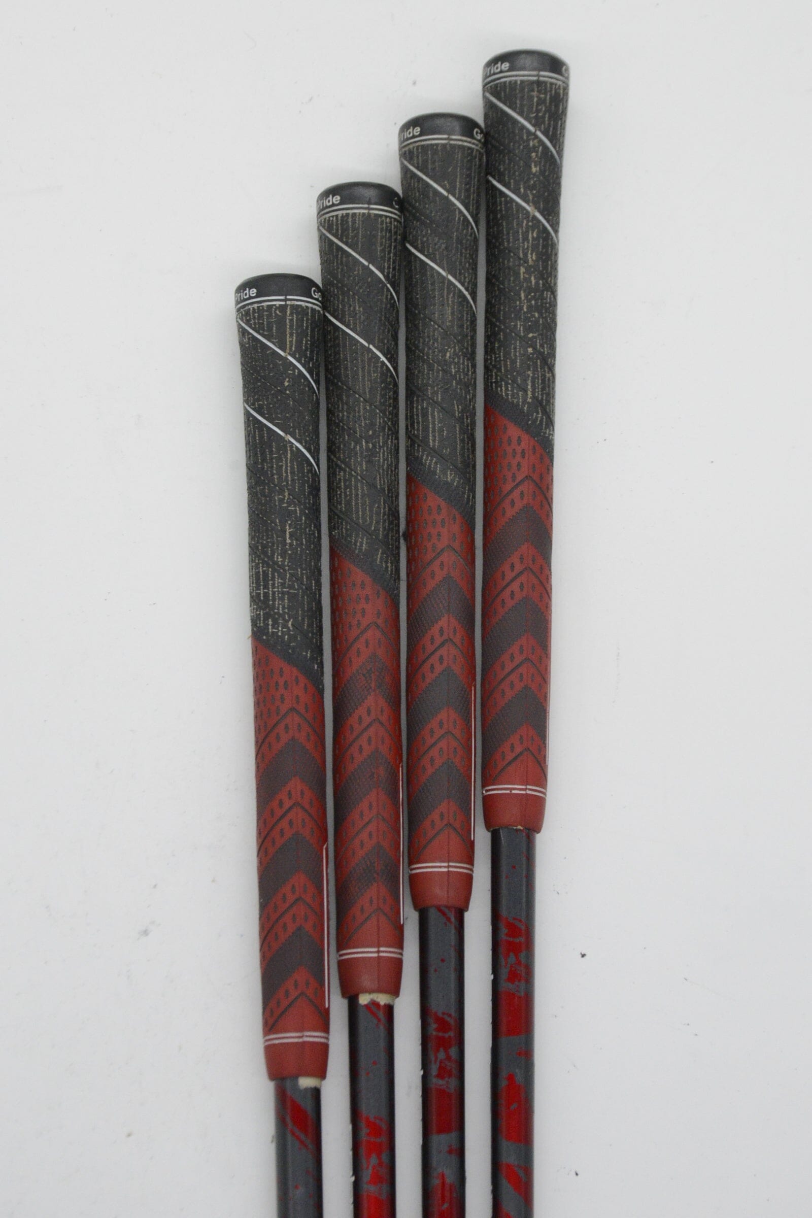 Cobra Baffler 2012 9-SW Iron Set SR Flex -0.25" Golf Clubs GolfRoots