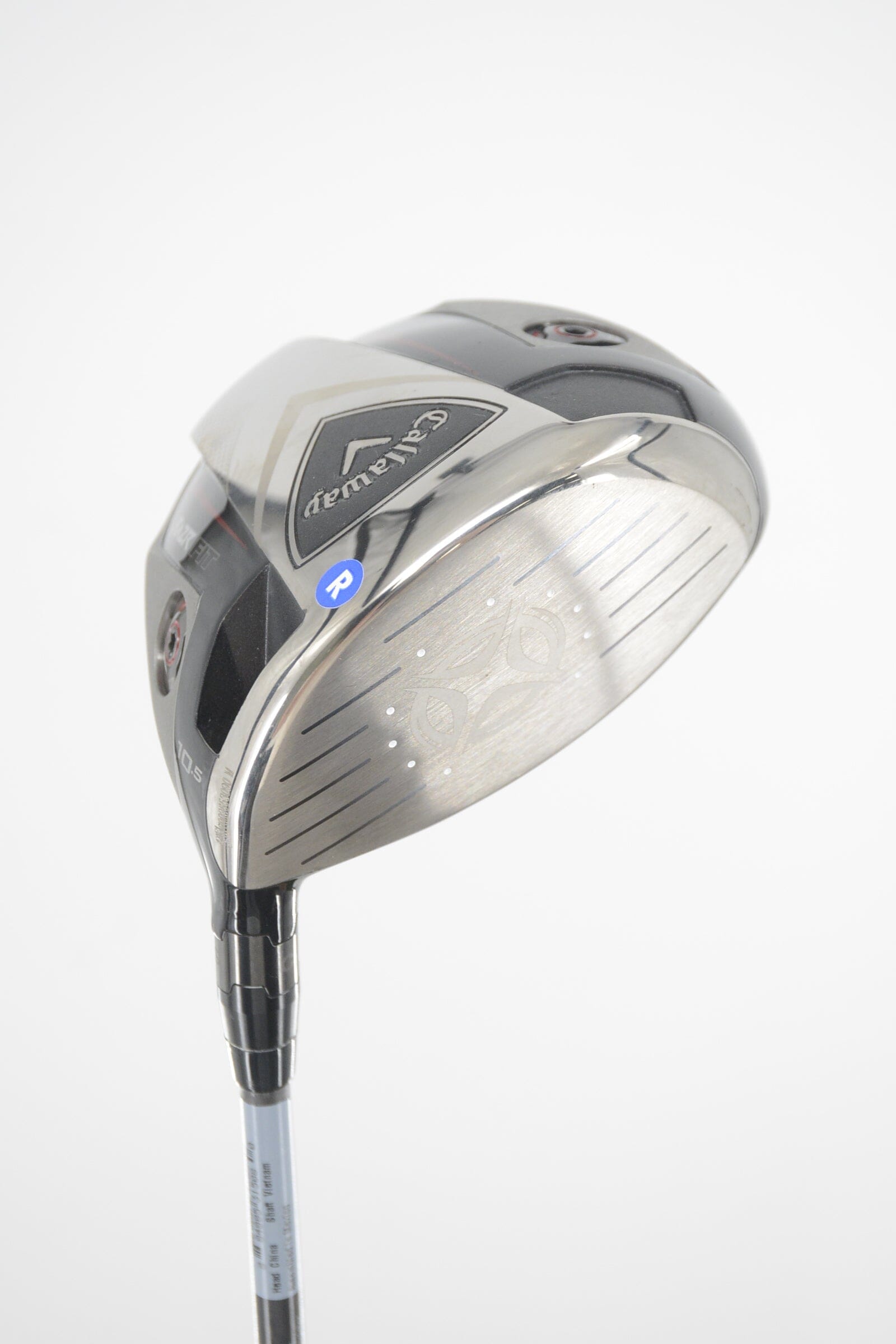 Callaway RAZR Fit 10.5 Degree Driver R Flex 45.5" Golf Clubs GolfRoots