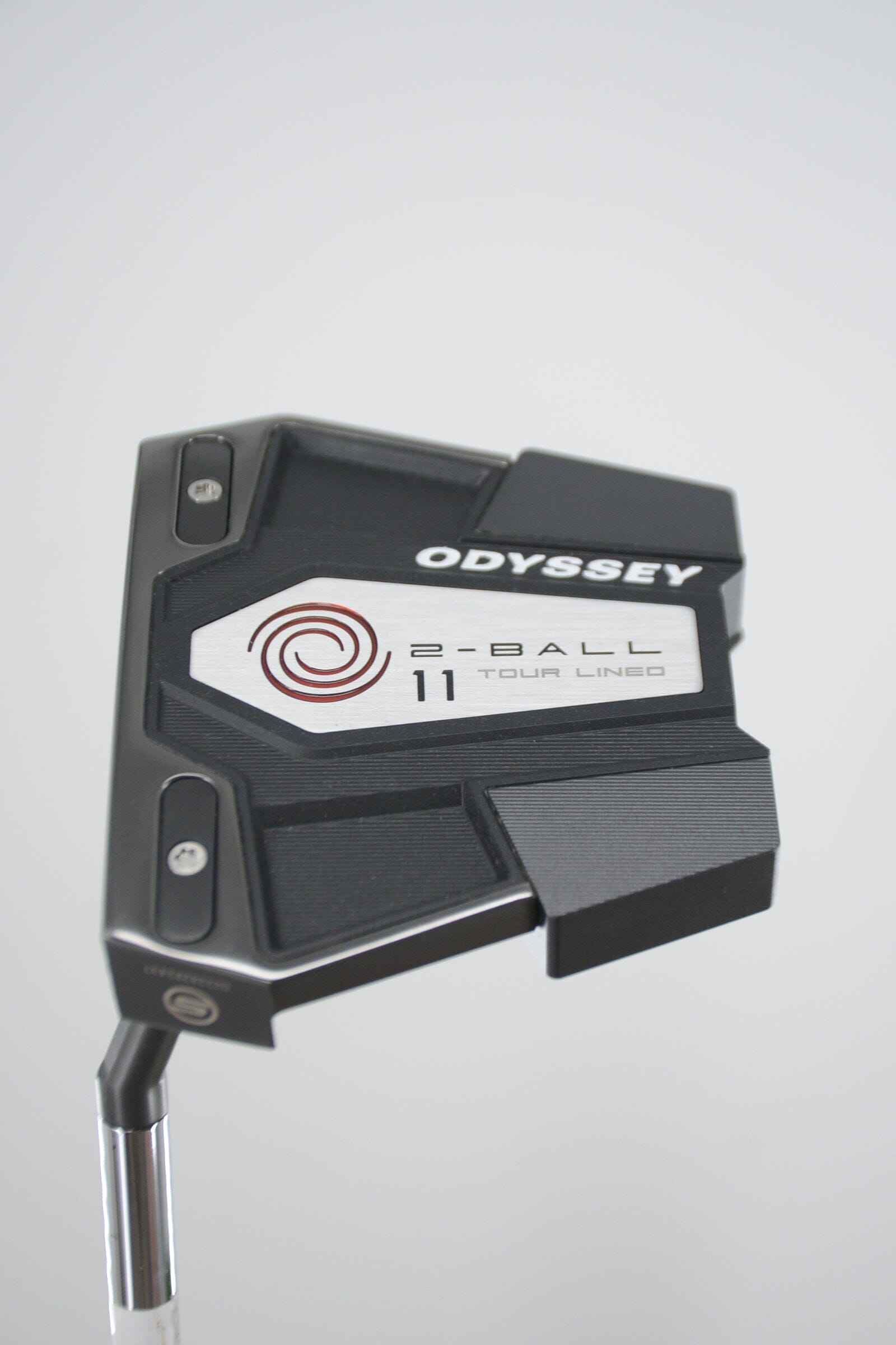 Lefty Odyssey Eleven 2-Ball Tour Lined S Red Stroke Lab PSTL Putter 32.5" Golf Clubs GolfRoots