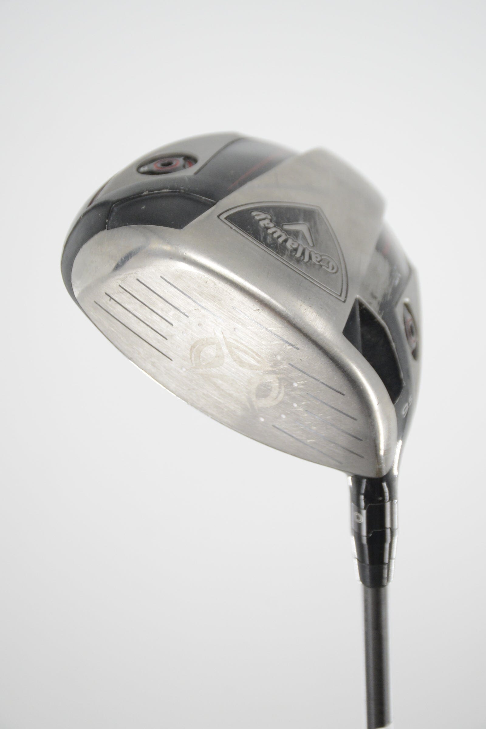 Lefty Callaway RAZR Fit 9.5 Degree Driver R Flex 45.5"
