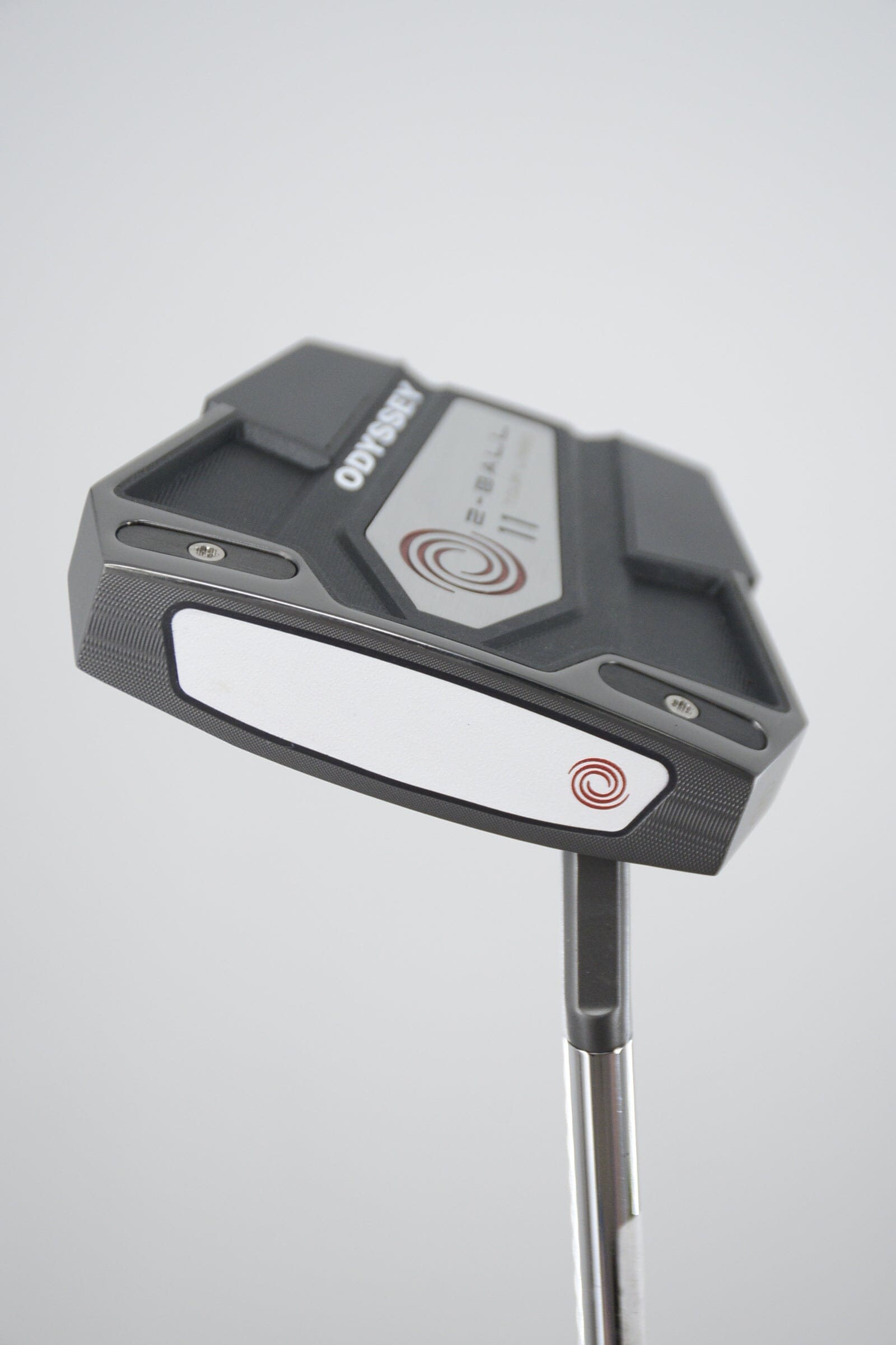 Lefty Odyssey Eleven 2-Ball Tour Lined S Red Stroke Lab PSTL Putter 32.5" Golf Clubs GolfRoots
