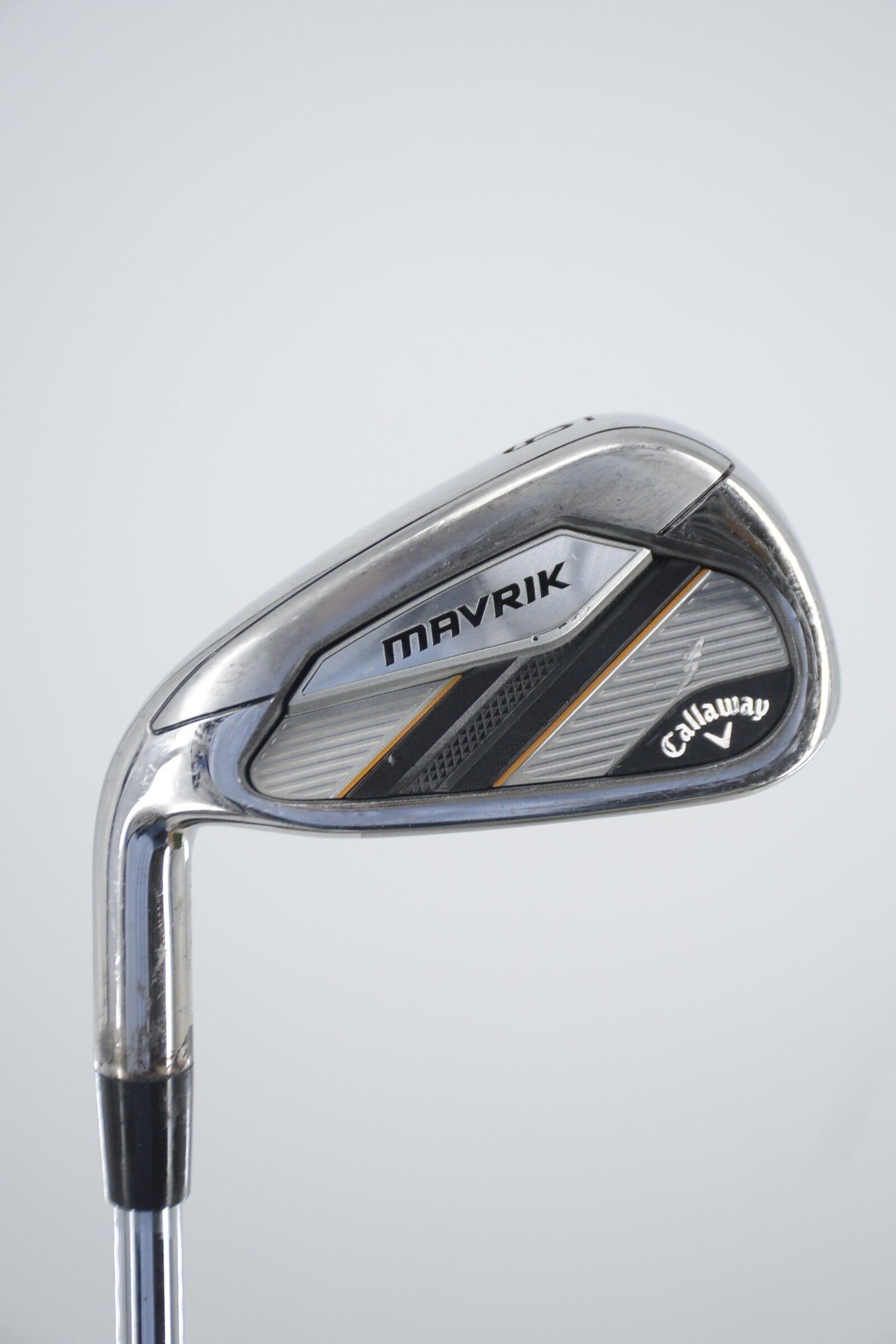 Lefty Callaway Mavrik 6 Iron S Flex 37.75" Golf Clubs GolfRoots