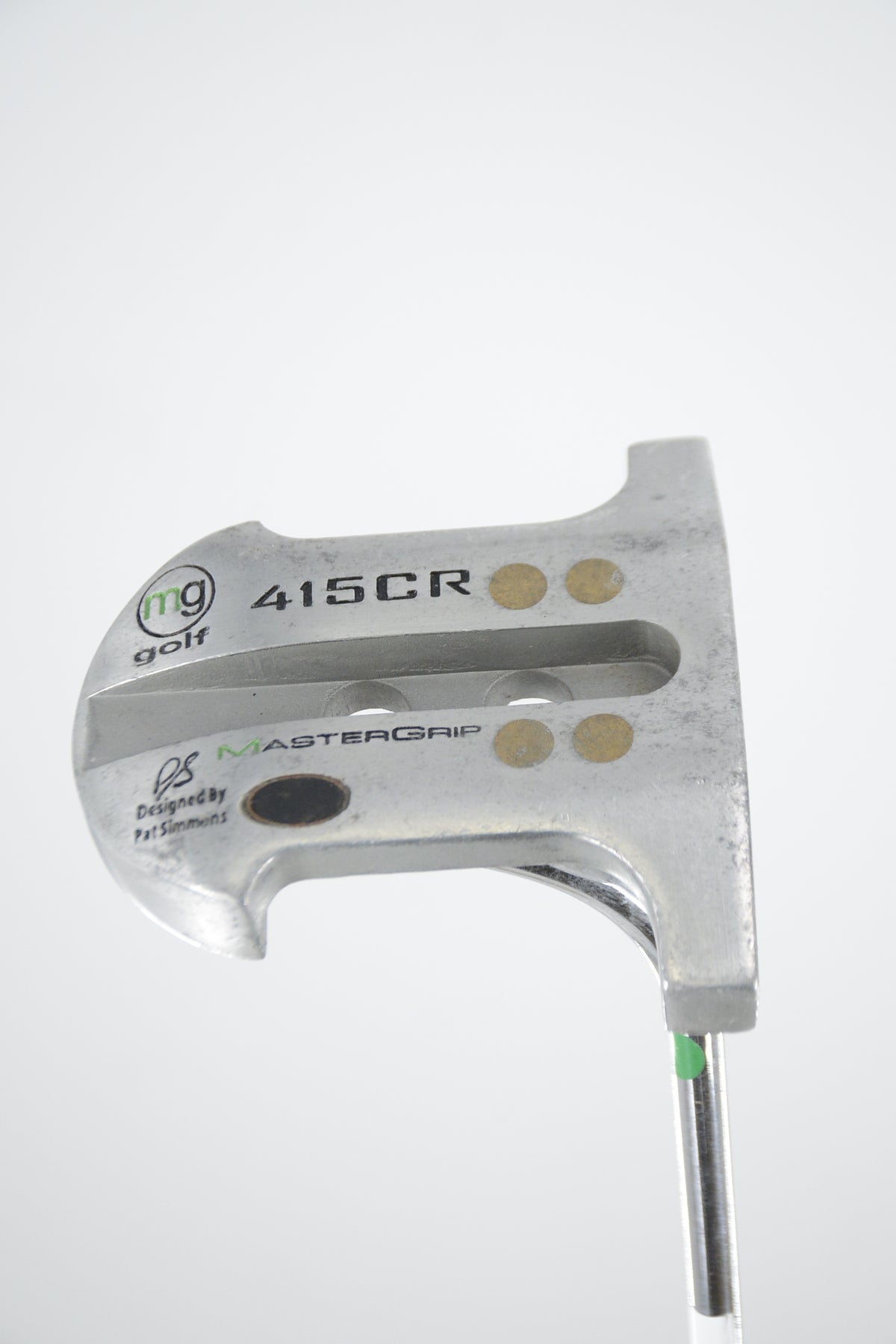 MasterGrip 415CR Putter 35"