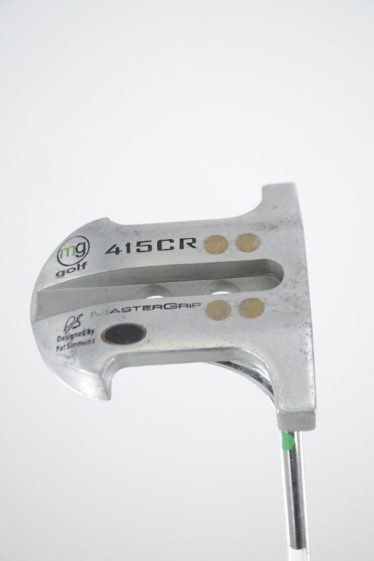 MasterGrip 415CR Putter 35" Golf Clubs GolfRoots