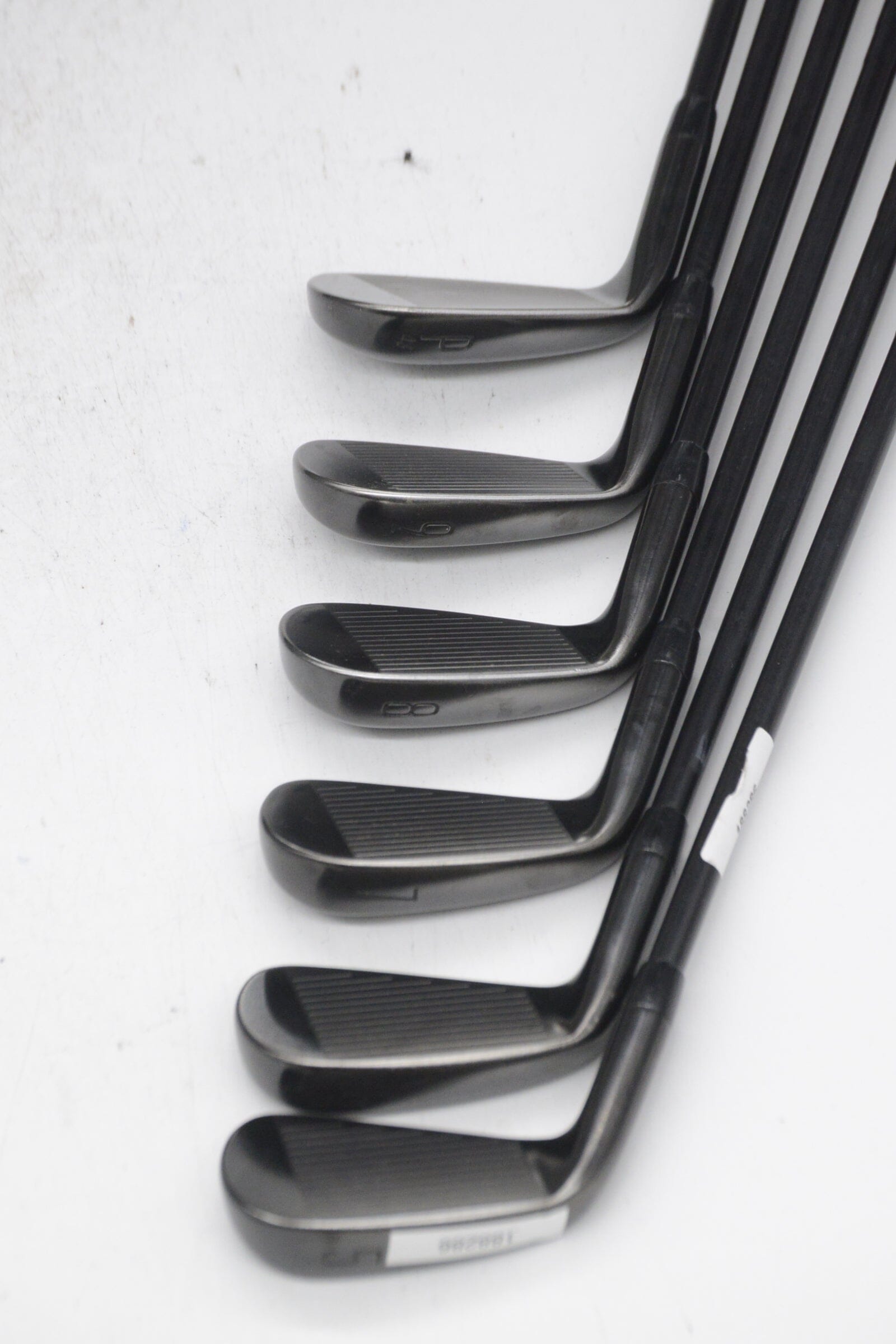 Titleist T200 2023 Black 5-PW Iron Set S Flex Std Length Golf Clubs GolfRoots