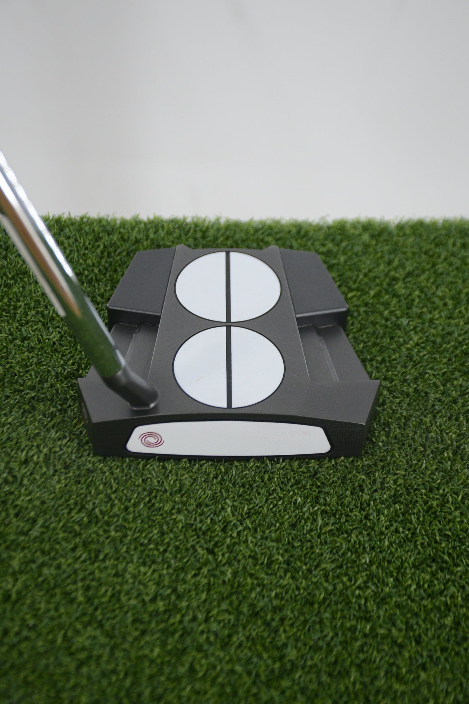 Lefty Odyssey Eleven 2-Ball Tour Lined S Red Stroke Lab PSTL Putter 32.5" Golf Clubs GolfRoots