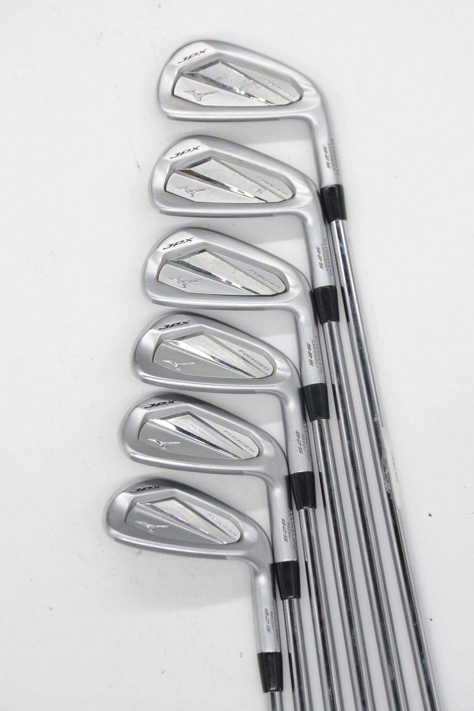 Mizuno JPX 925 5-PW Iron Set R Flex -0.25" Golf Clubs GolfRoots
