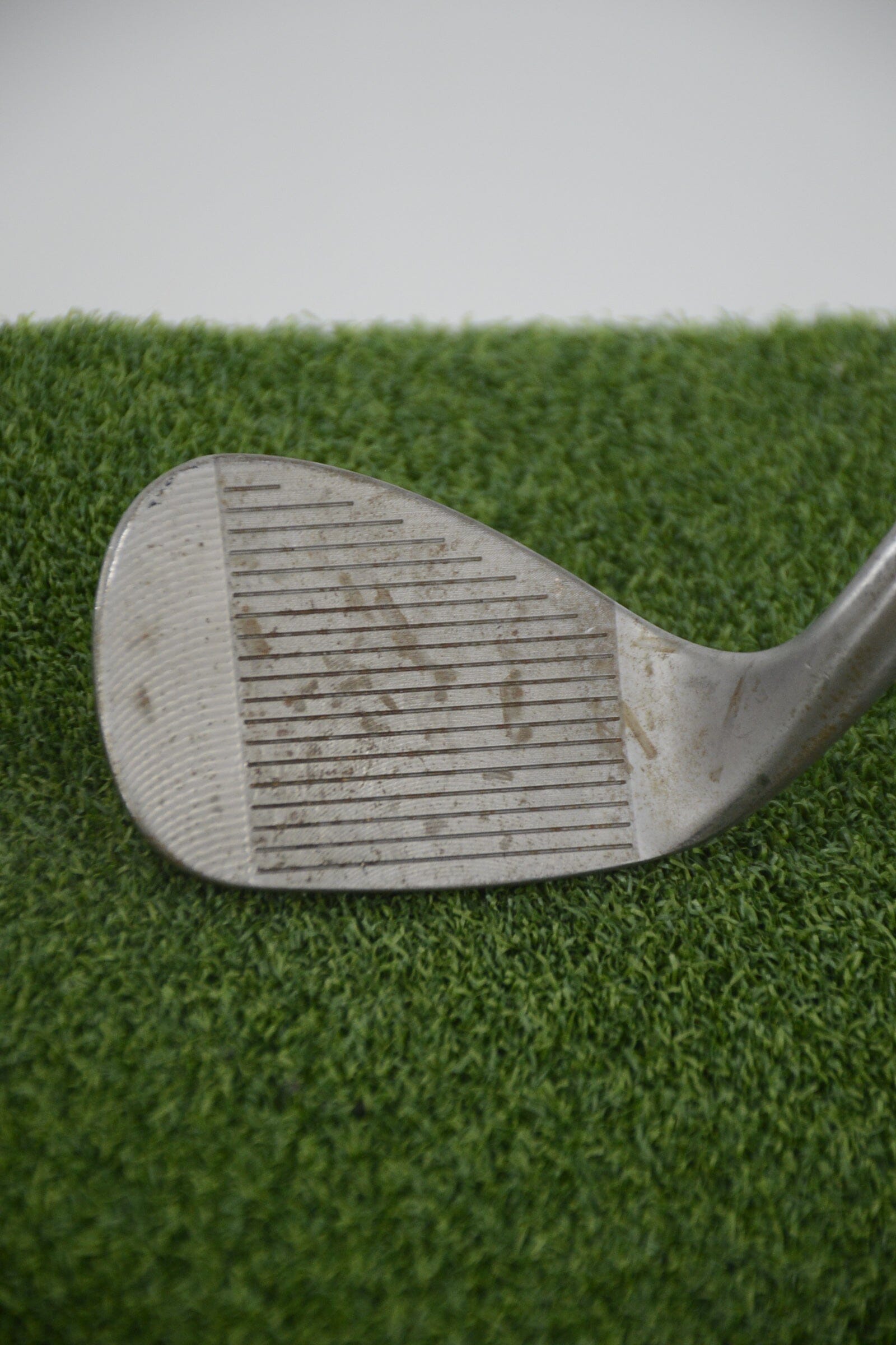 Cleveland RTX 6 ZipCore Tour Rack Raw 54 Degree Wedge Wedge Flex 35" Golf Clubs GolfRoots