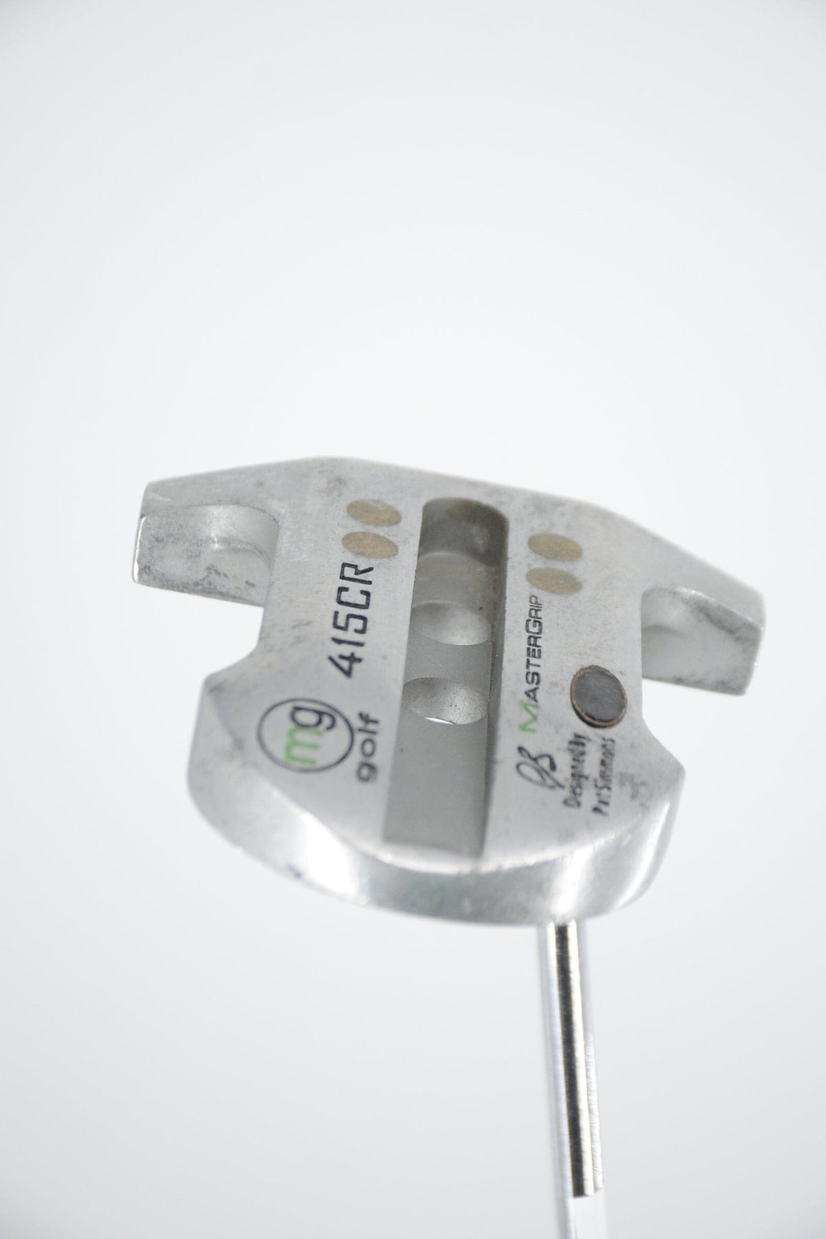 MasterGrip 415CR Putter 35" Golf Clubs GolfRoots