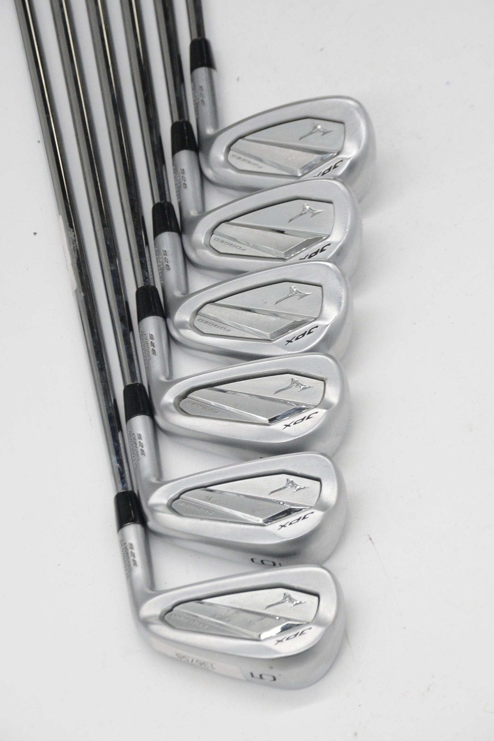 Mizuno JPX 925 5-PW Iron Set R Flex -0.25" Golf Clubs GolfRoots