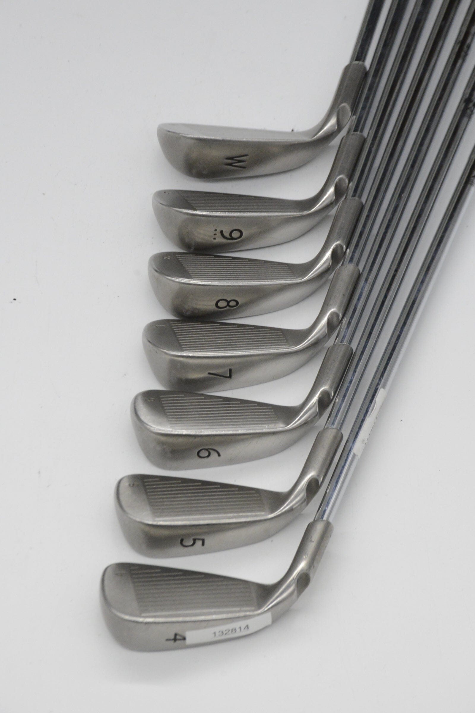 Ping G15 4-PW Iron Set S Flex +0.25" Golf Clubs GolfRoots
