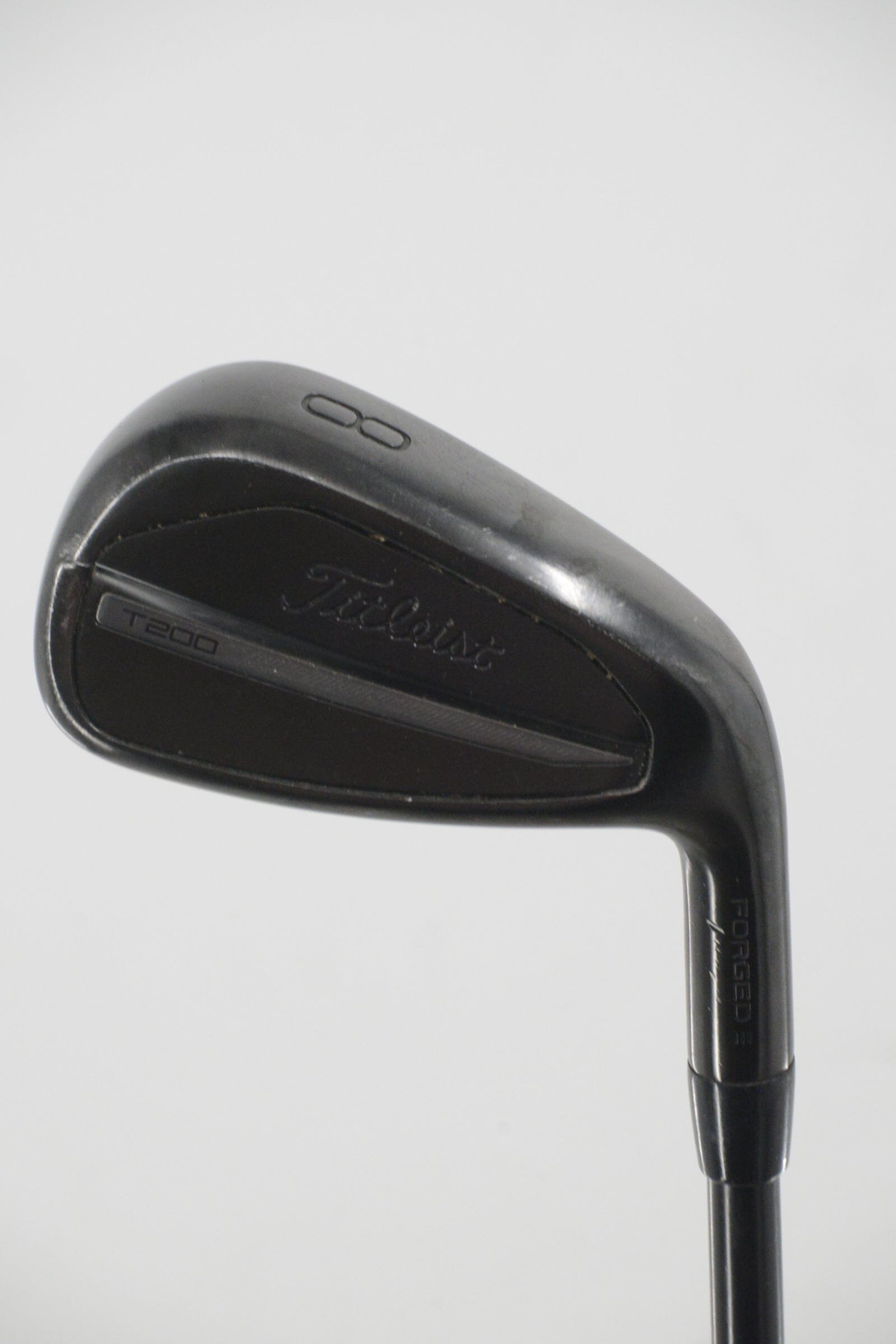 Titleist T200 2023 Black 5-PW Iron Set S Flex Std Length Golf Clubs GolfRoots